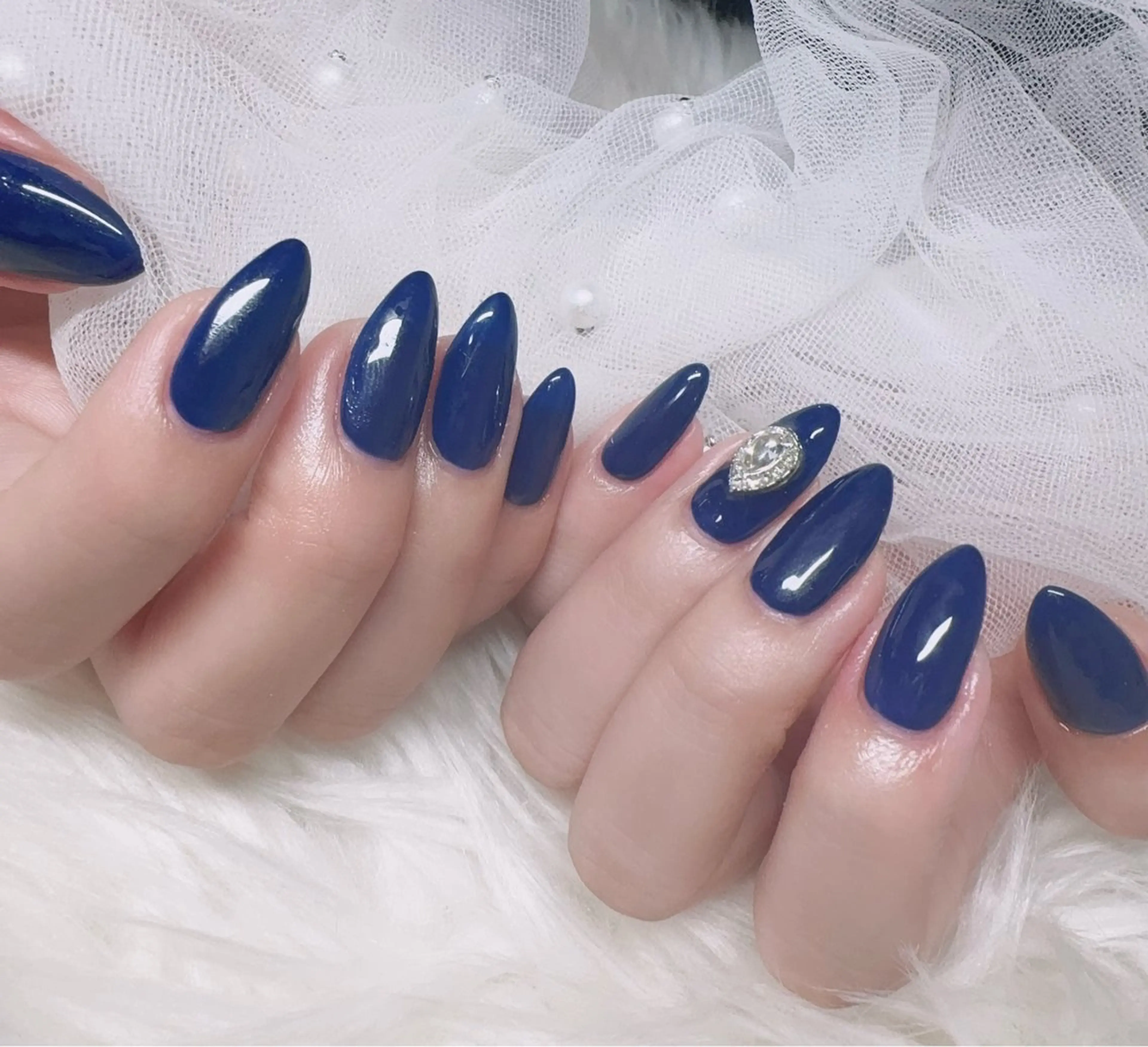 ネイル ハンドネイル ＆ME アンドミーのネイルデザイン