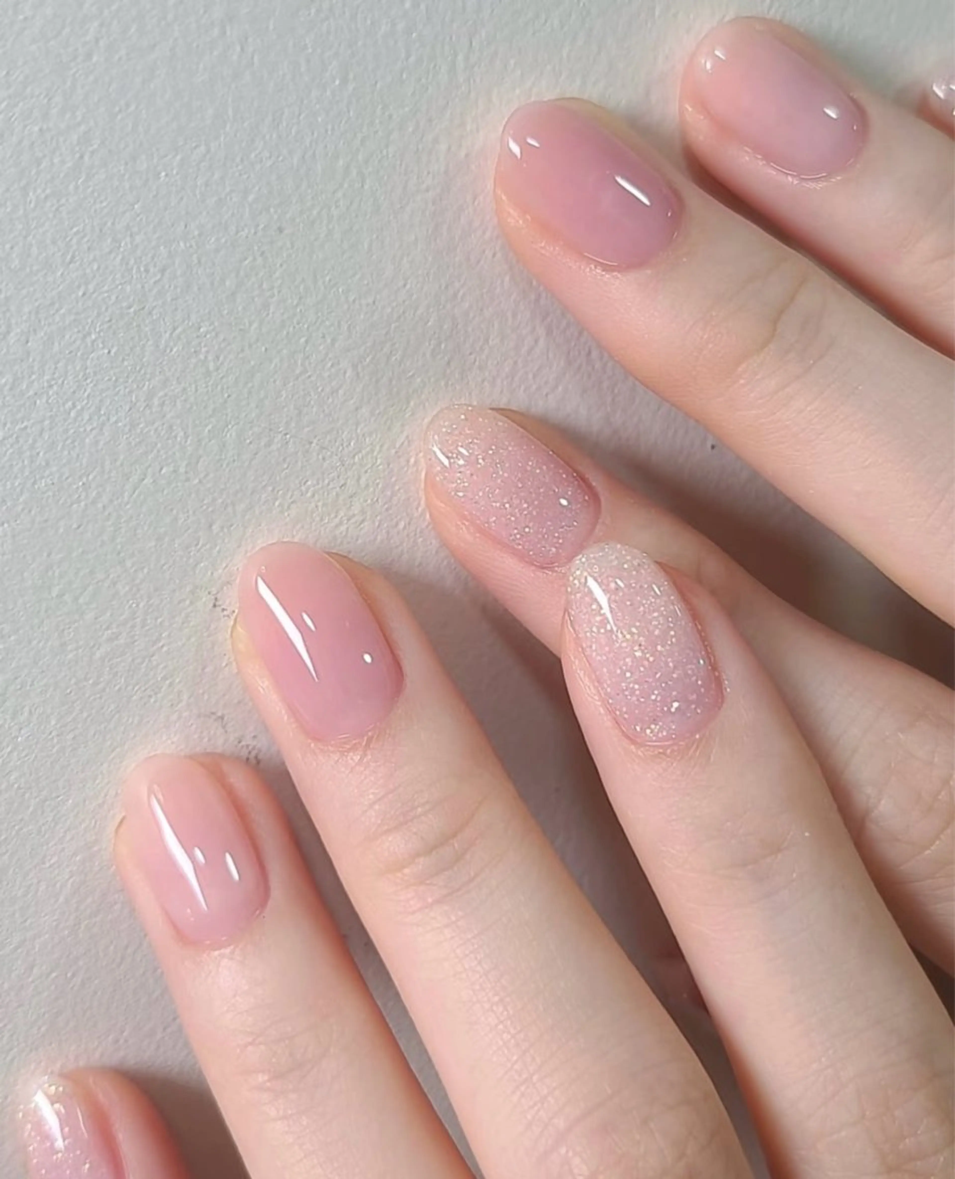 ネイル つき ののネイルデザイン