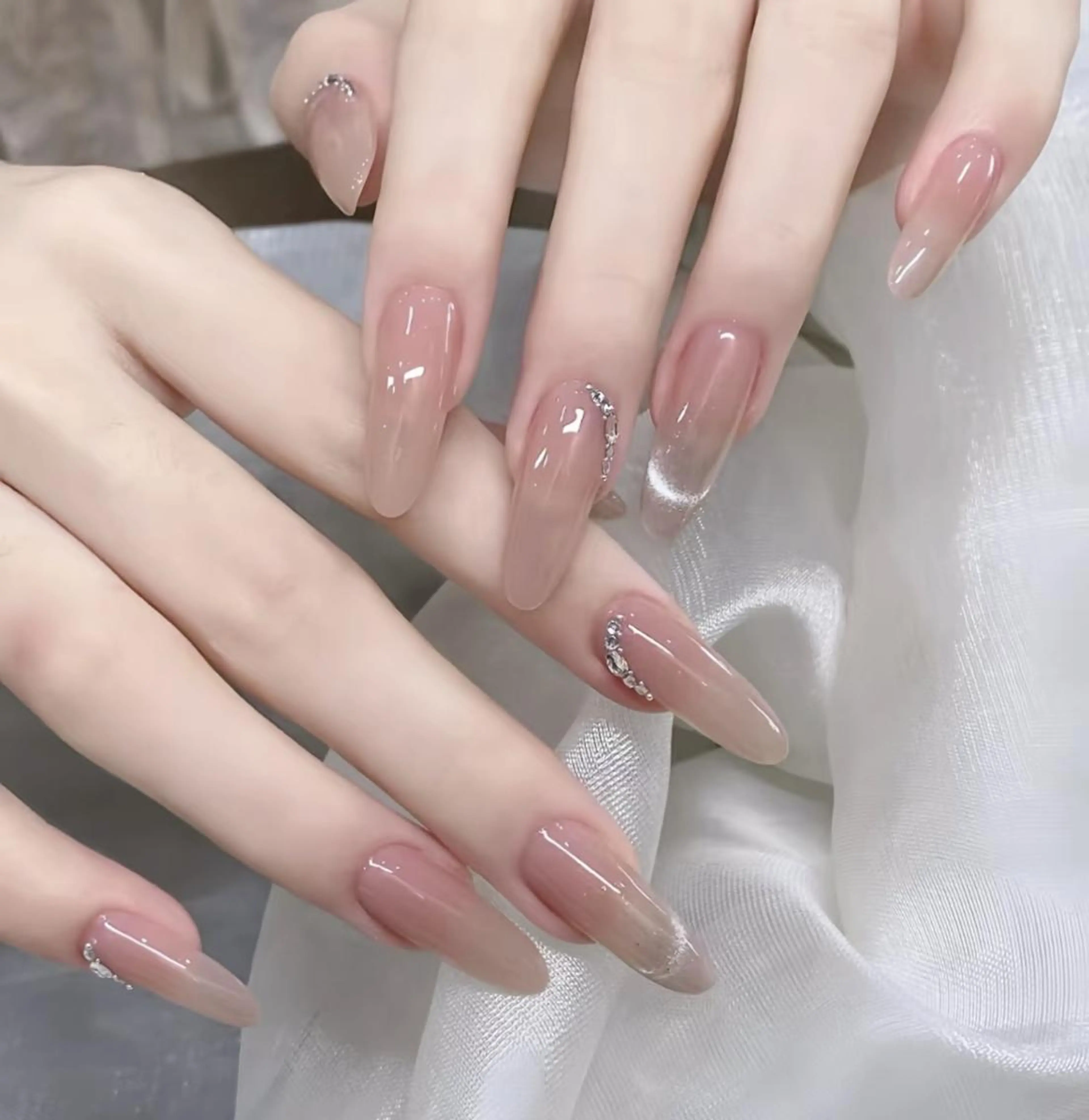 ネイル Molly _nailのネイルデザイン