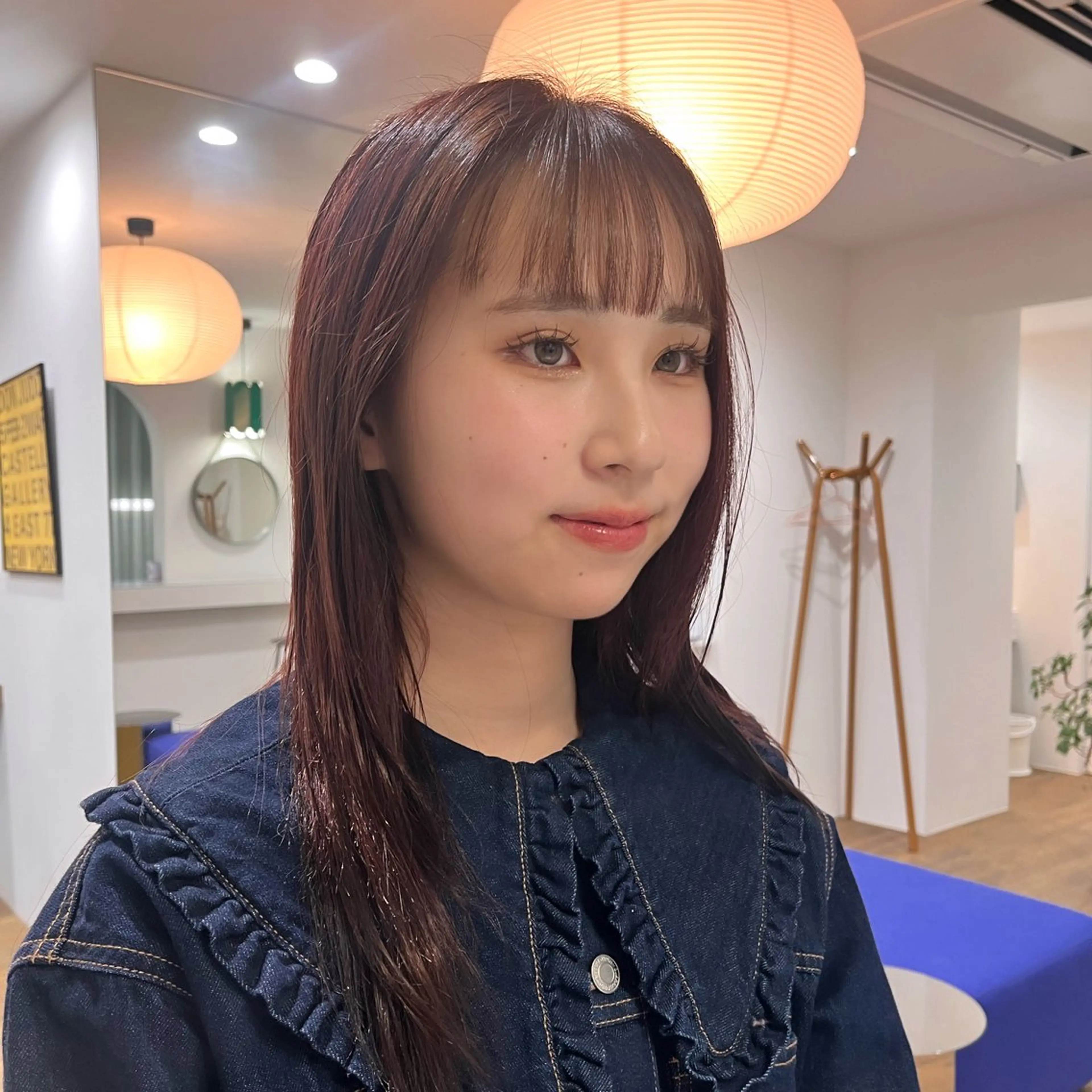 くすみカラー＆うる艶トリートメント✨️〈Longヘア限定〉の写真