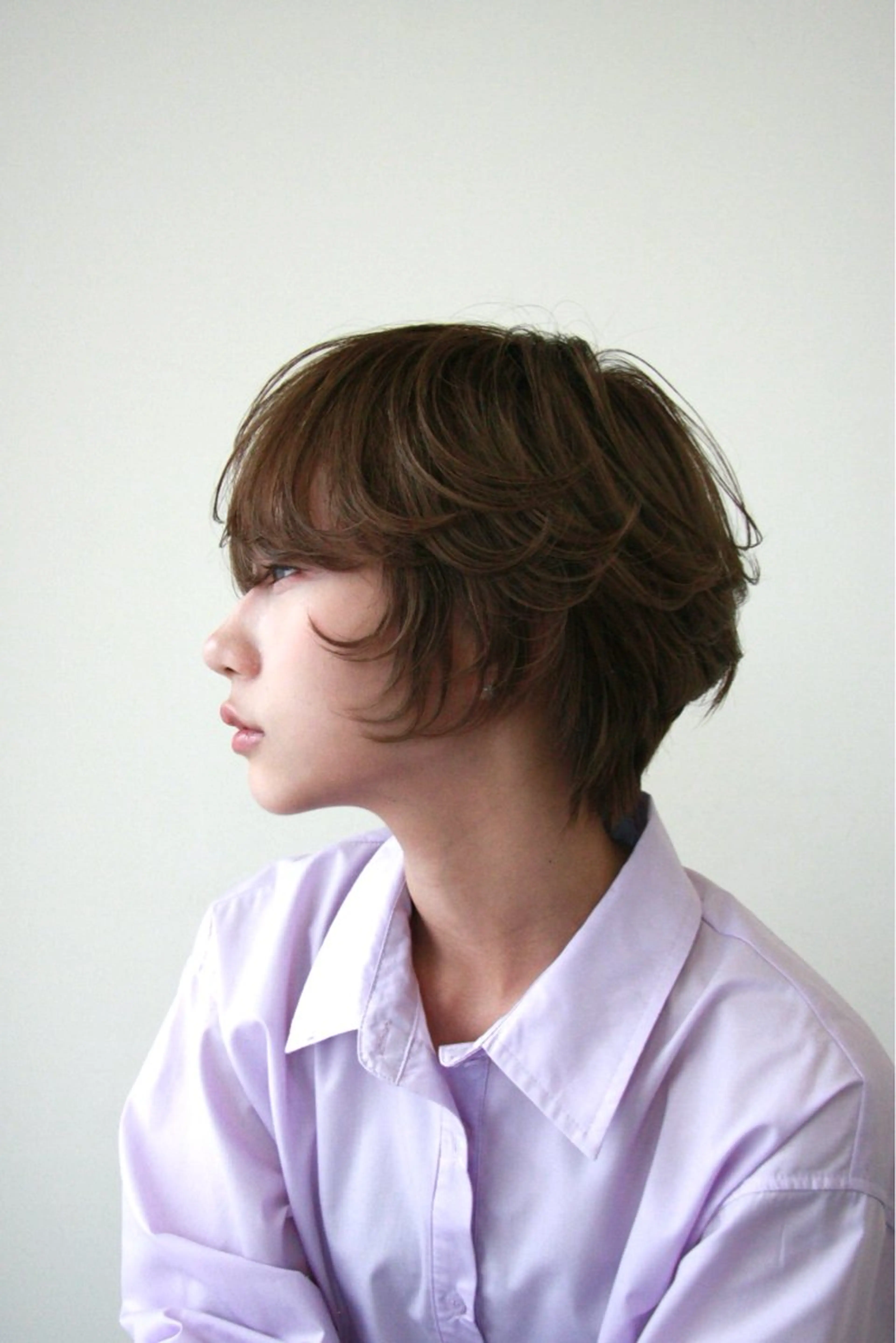ショート ショートヘア Koya ショート/ボブのヘアスタイル