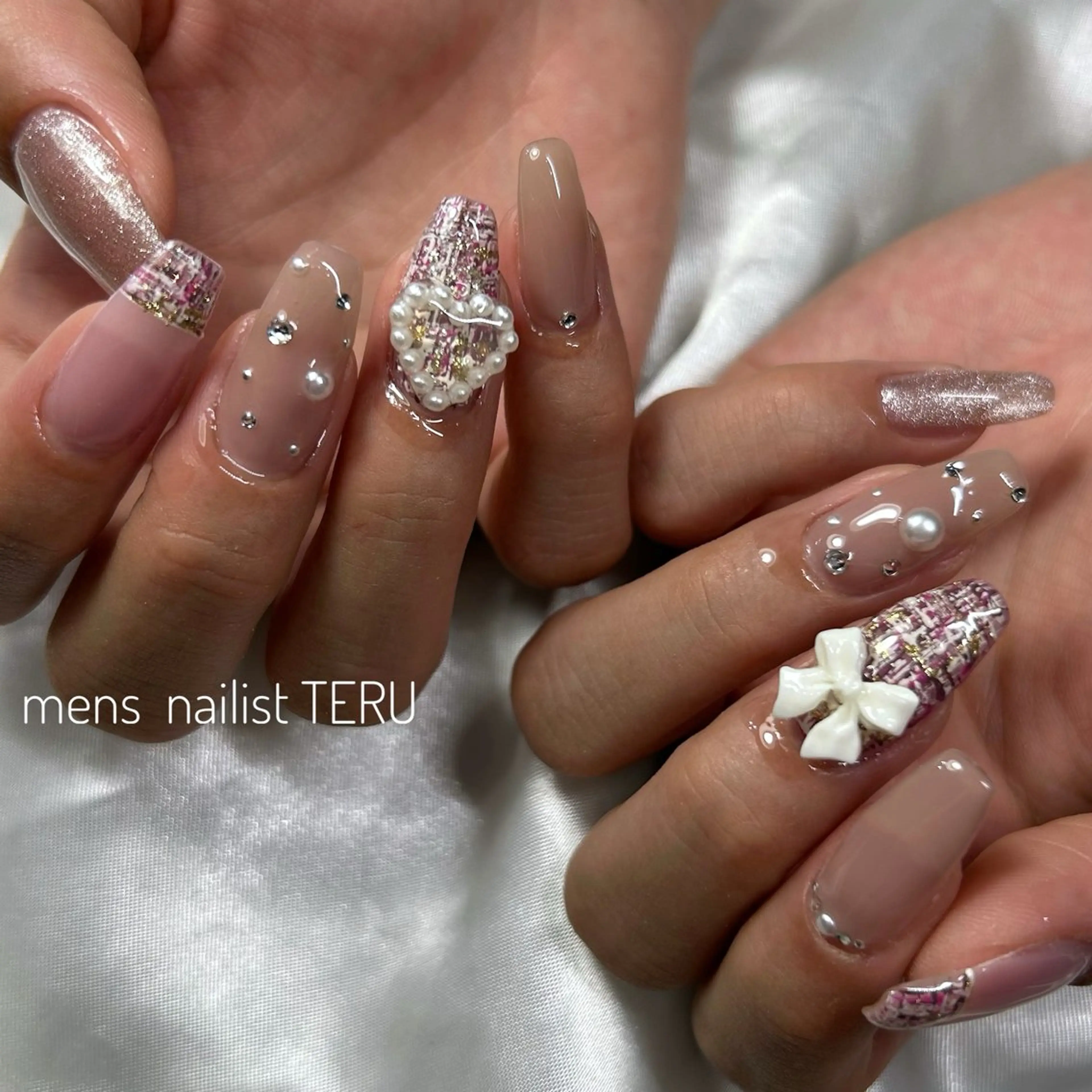 ネイル nailsalon ETERNALのネイルデザイン
