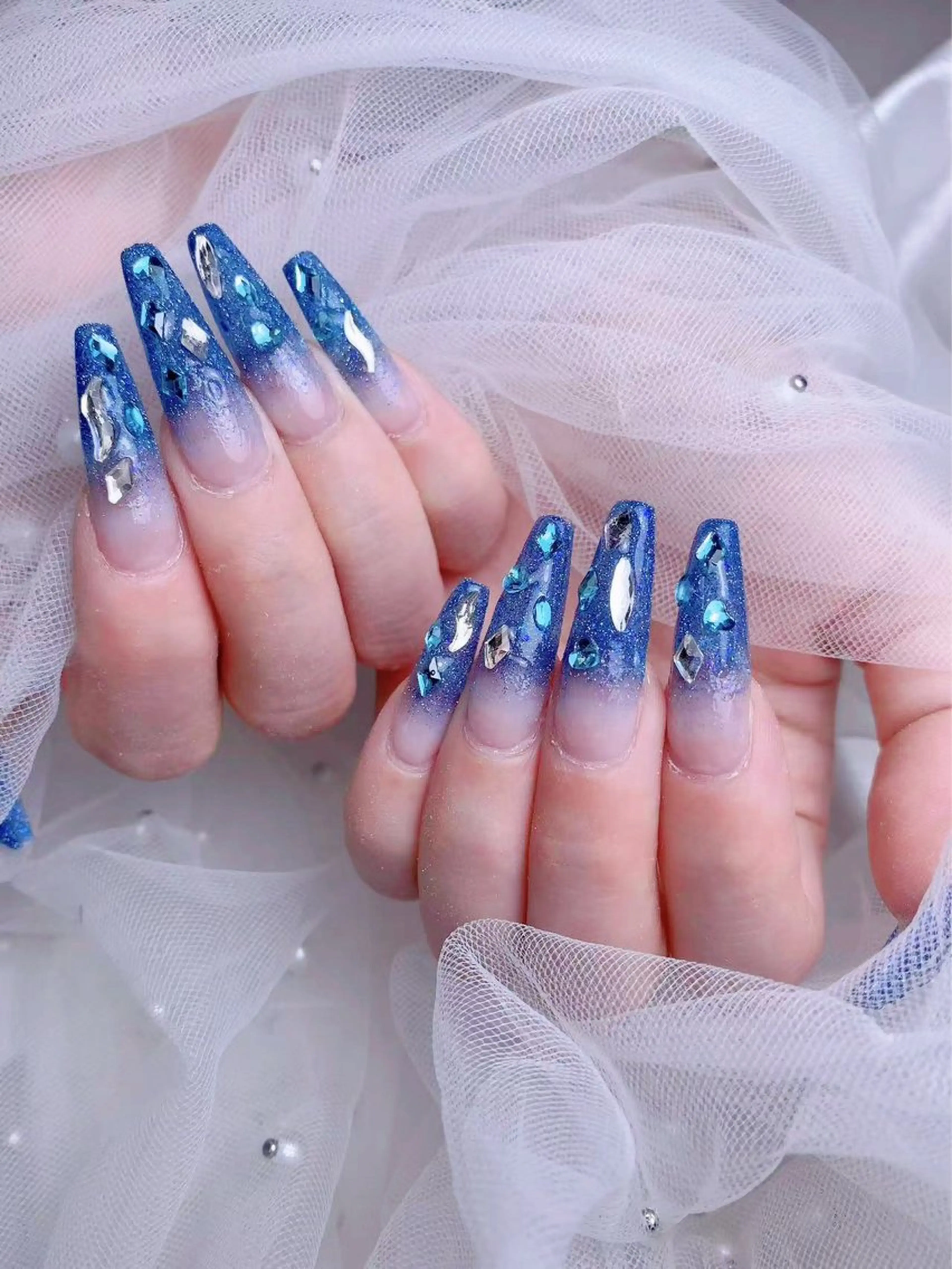 ネイル ハンドネイル ネイルサロンロータス (渋谷店)のネイルデザイン