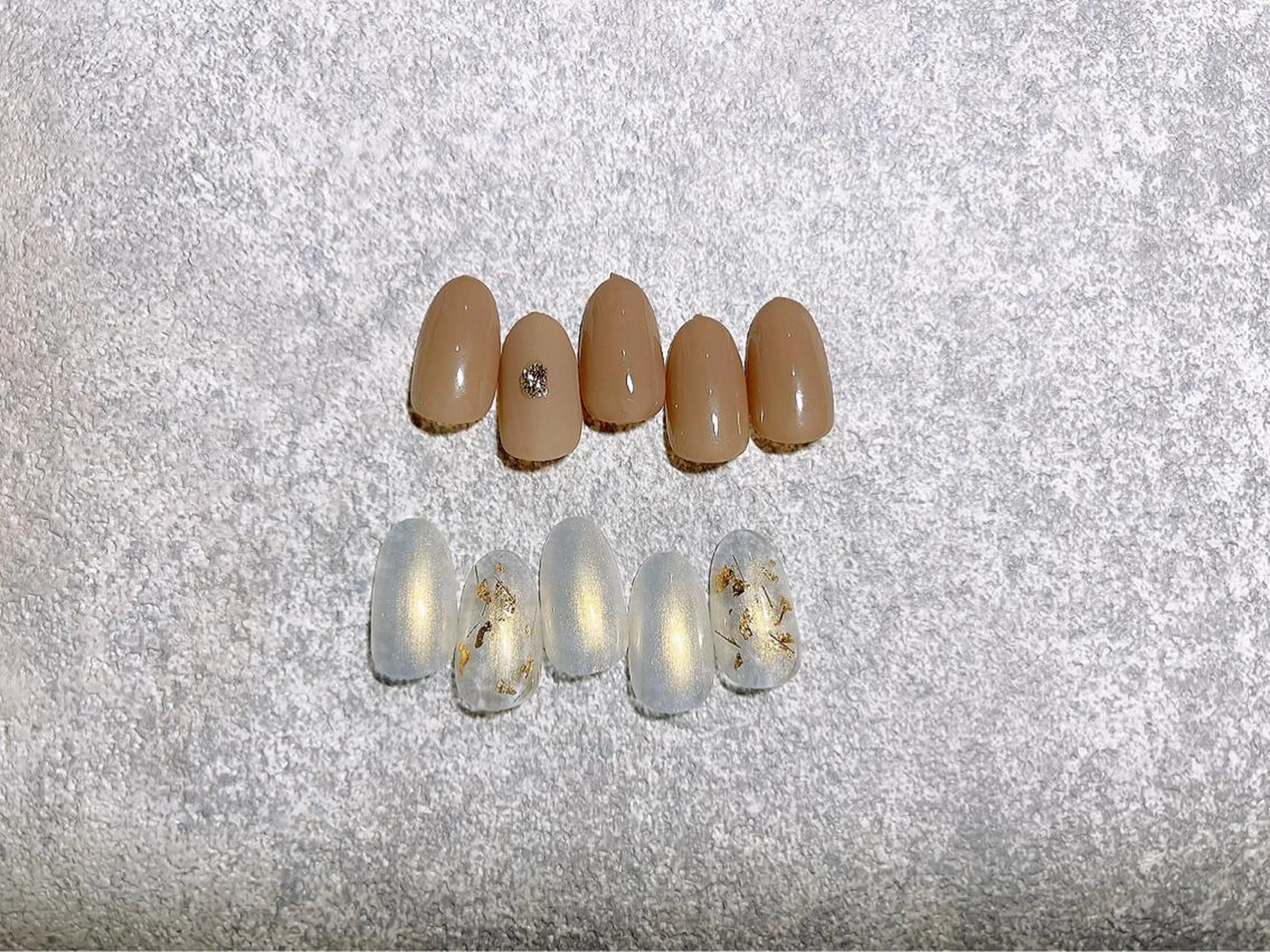 ミディアム nailsalon mur.のネイルデザイン