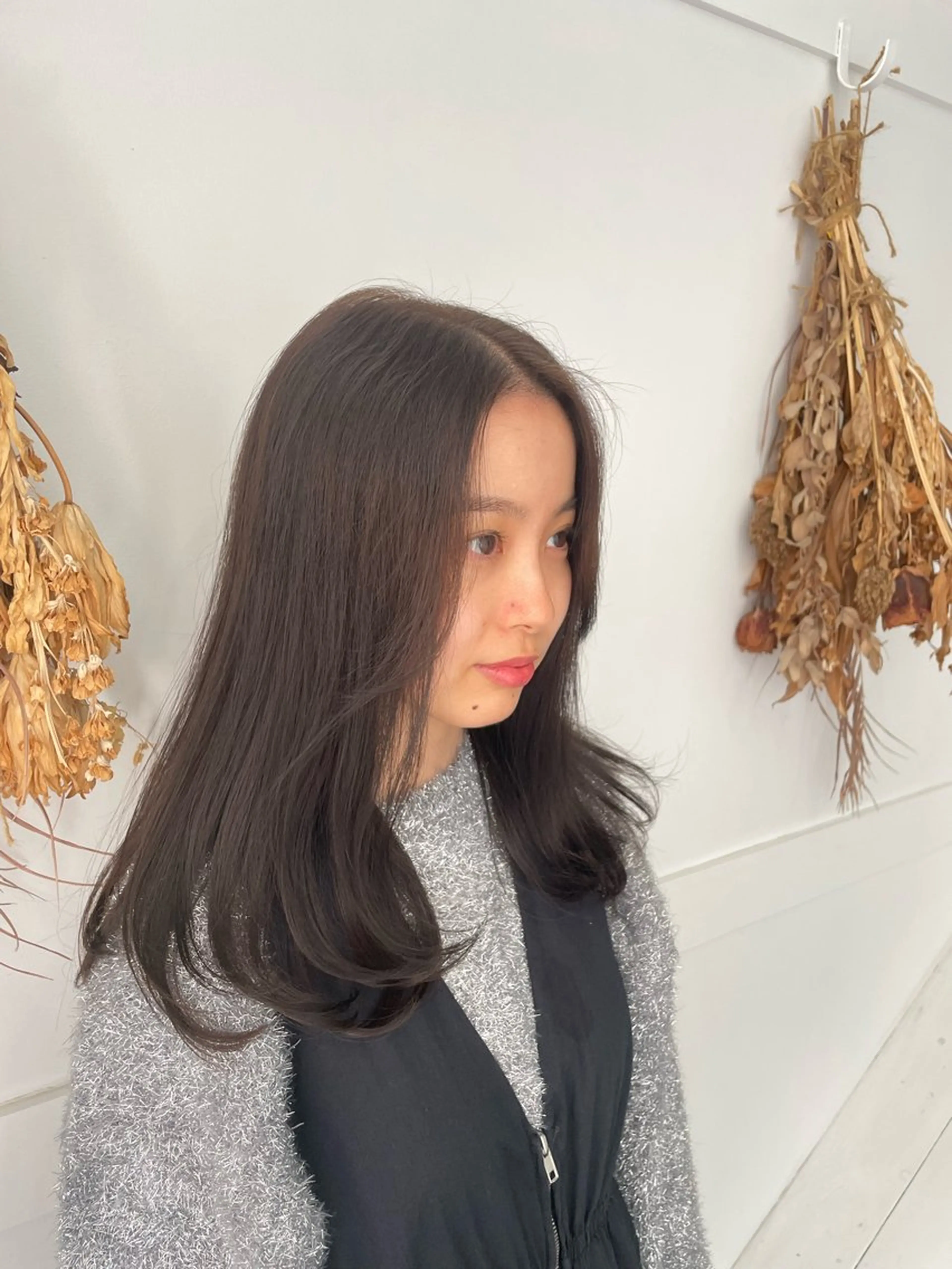 セミロング カラー パリピ師🐉 Mashuのヘアスタイル