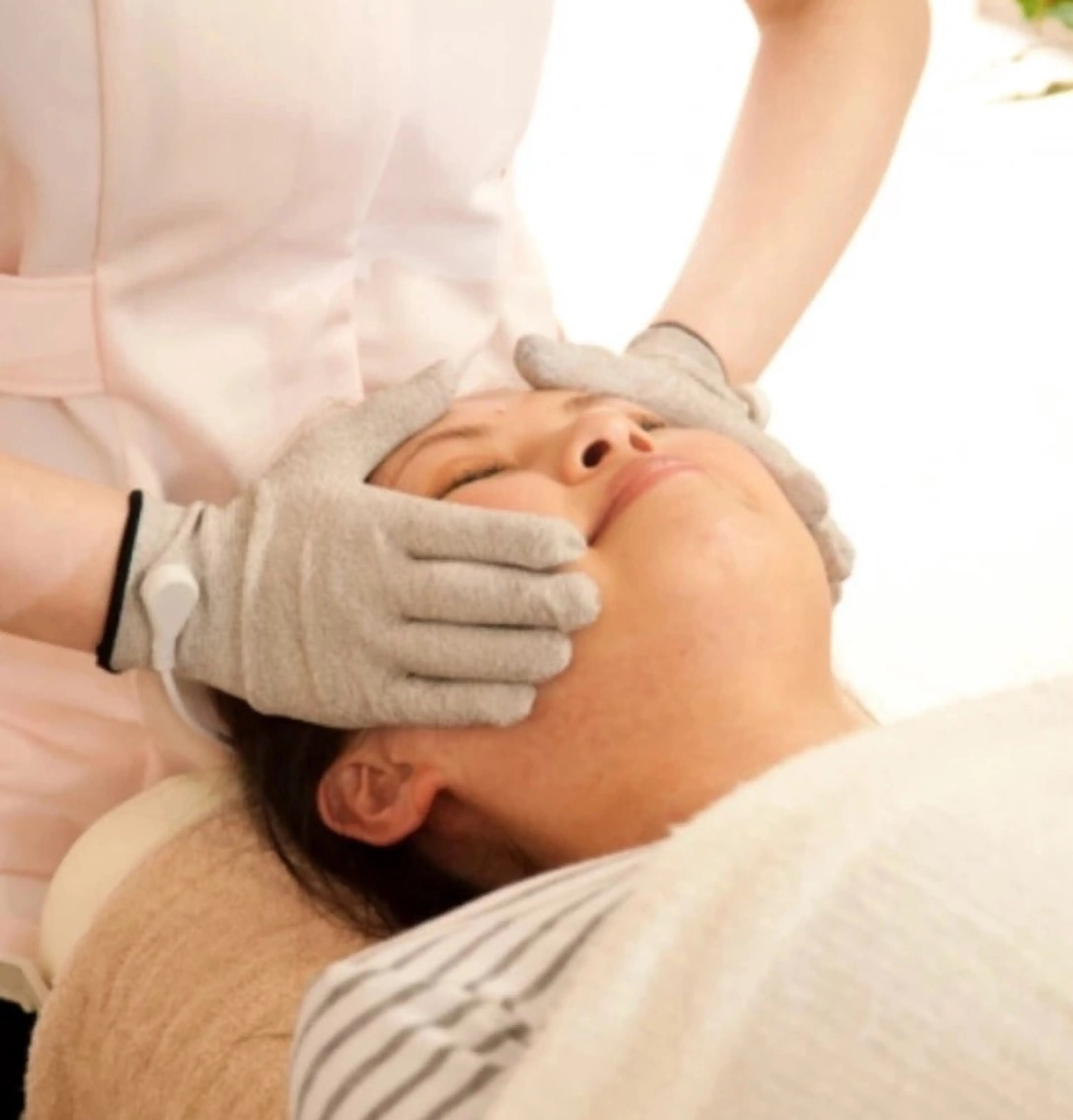 泉 海娟のエステ・リラクイメージ