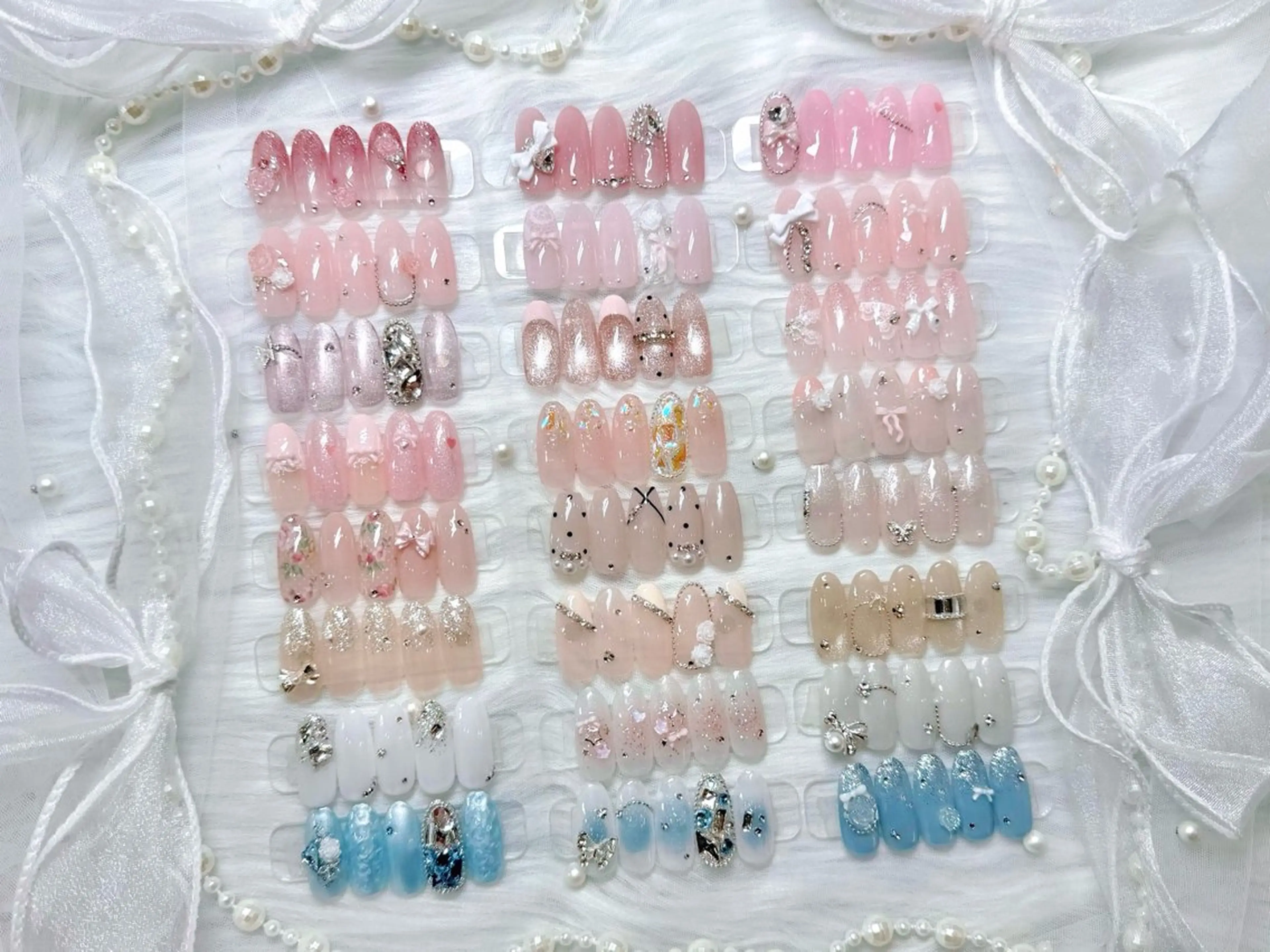 ネイル RIO 🎀のネイルデザイン