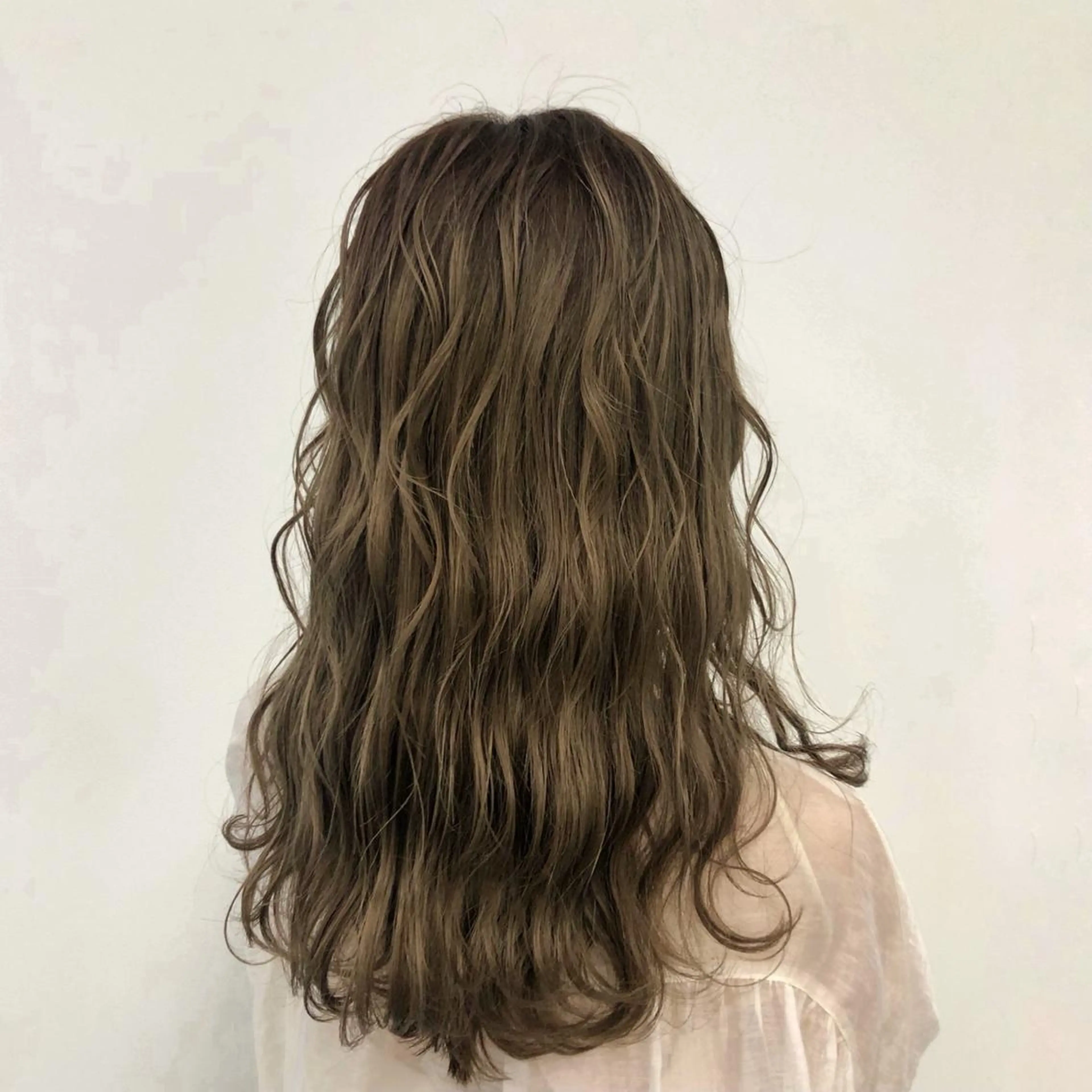 🌻トリートメントブロー＋巻き髪🌻(朝限定)の写真