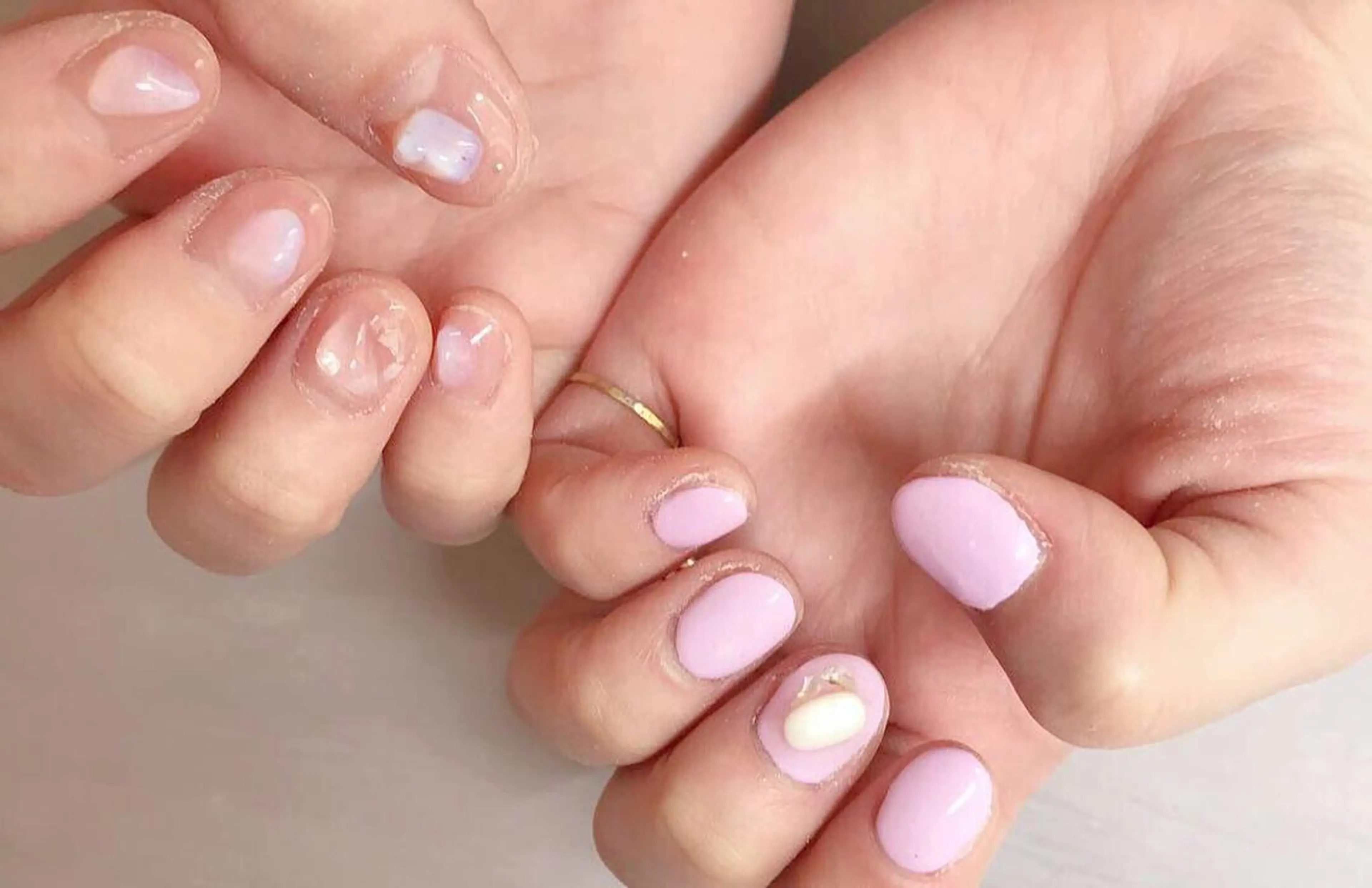 ネイル . yuimiのネイルデザイン