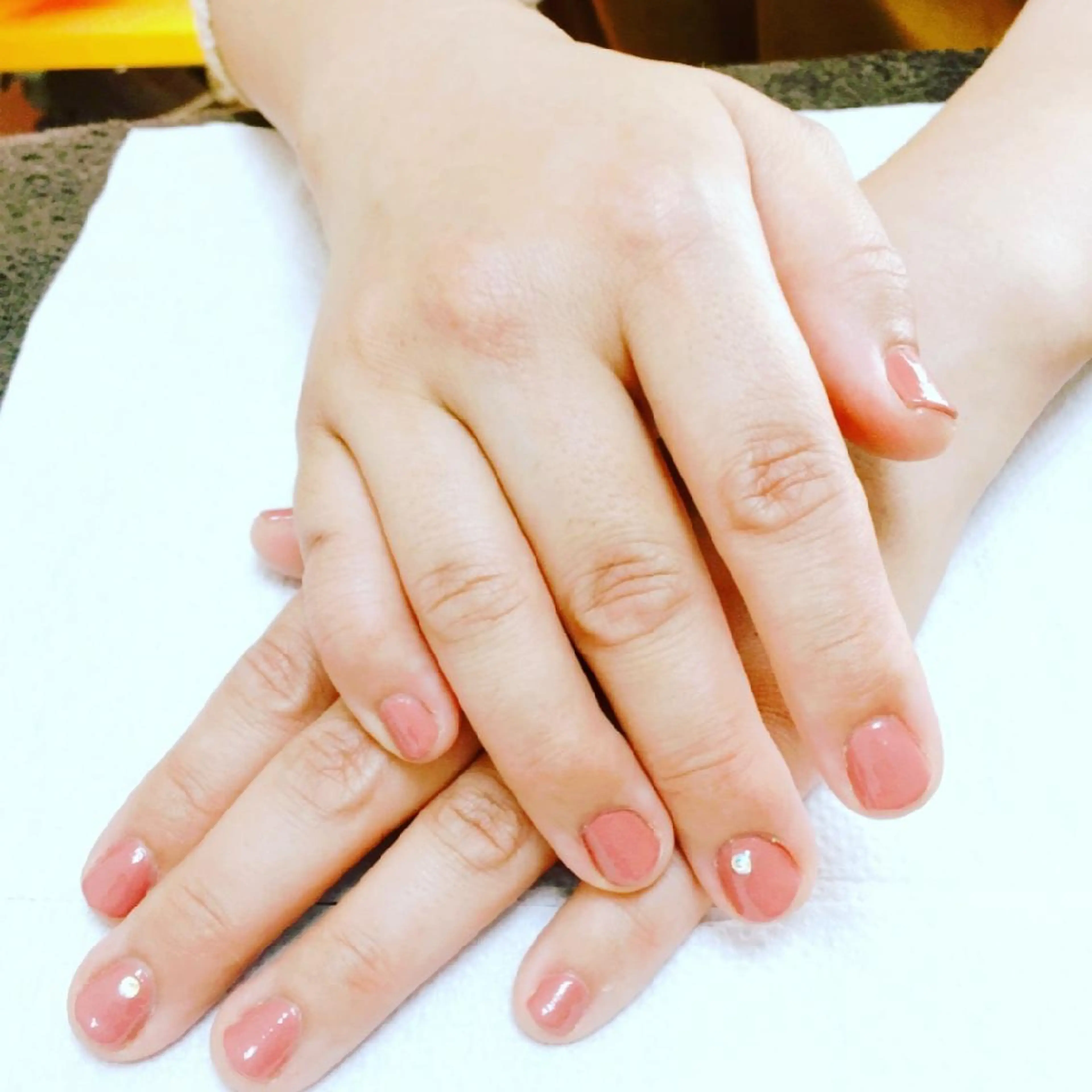 ネイル 鈴木 憂維のネイルデザイン