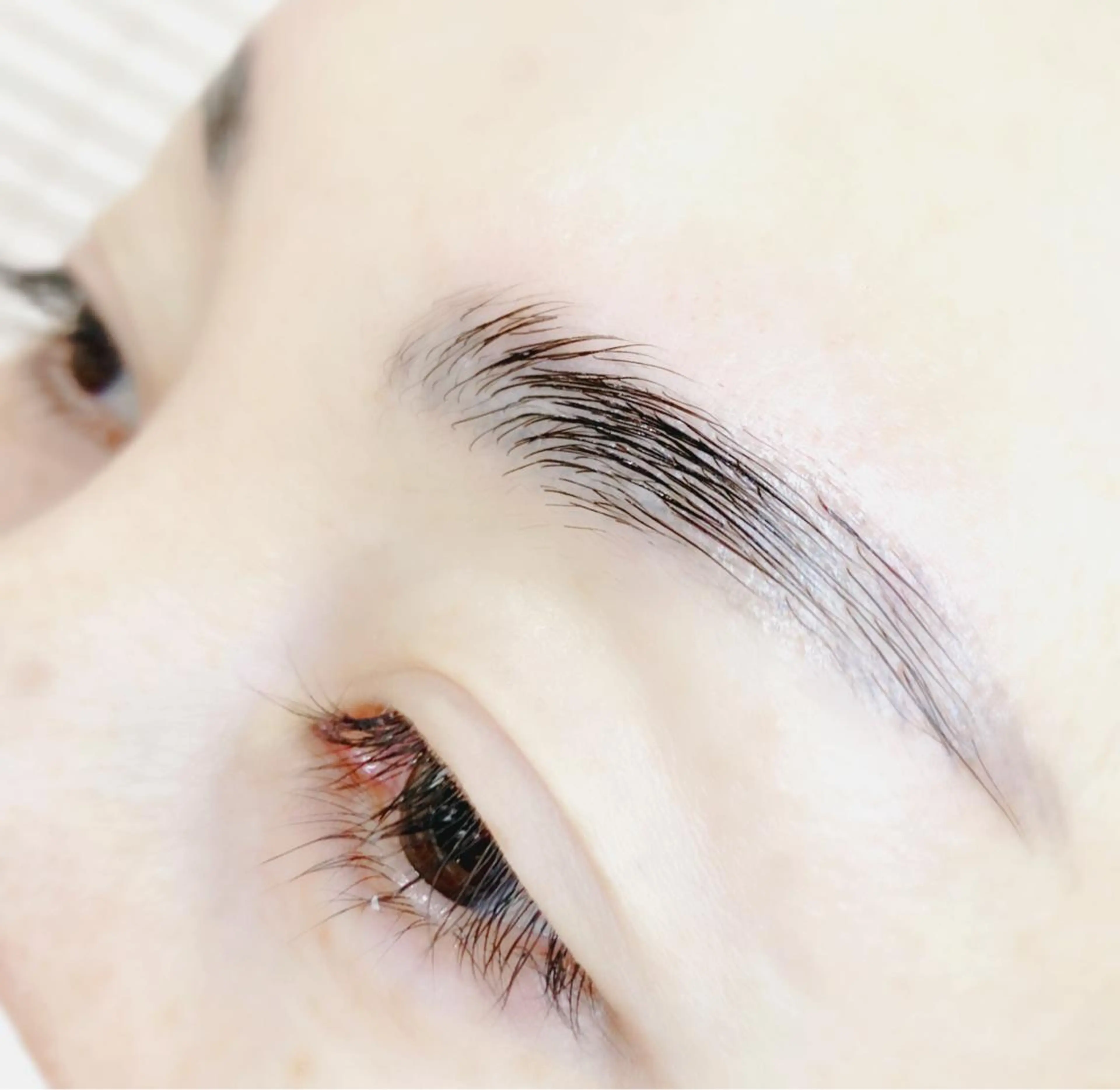 アイブロウ P&Eまつげ専門 ★駅前店のマツエク・マツパデザイン