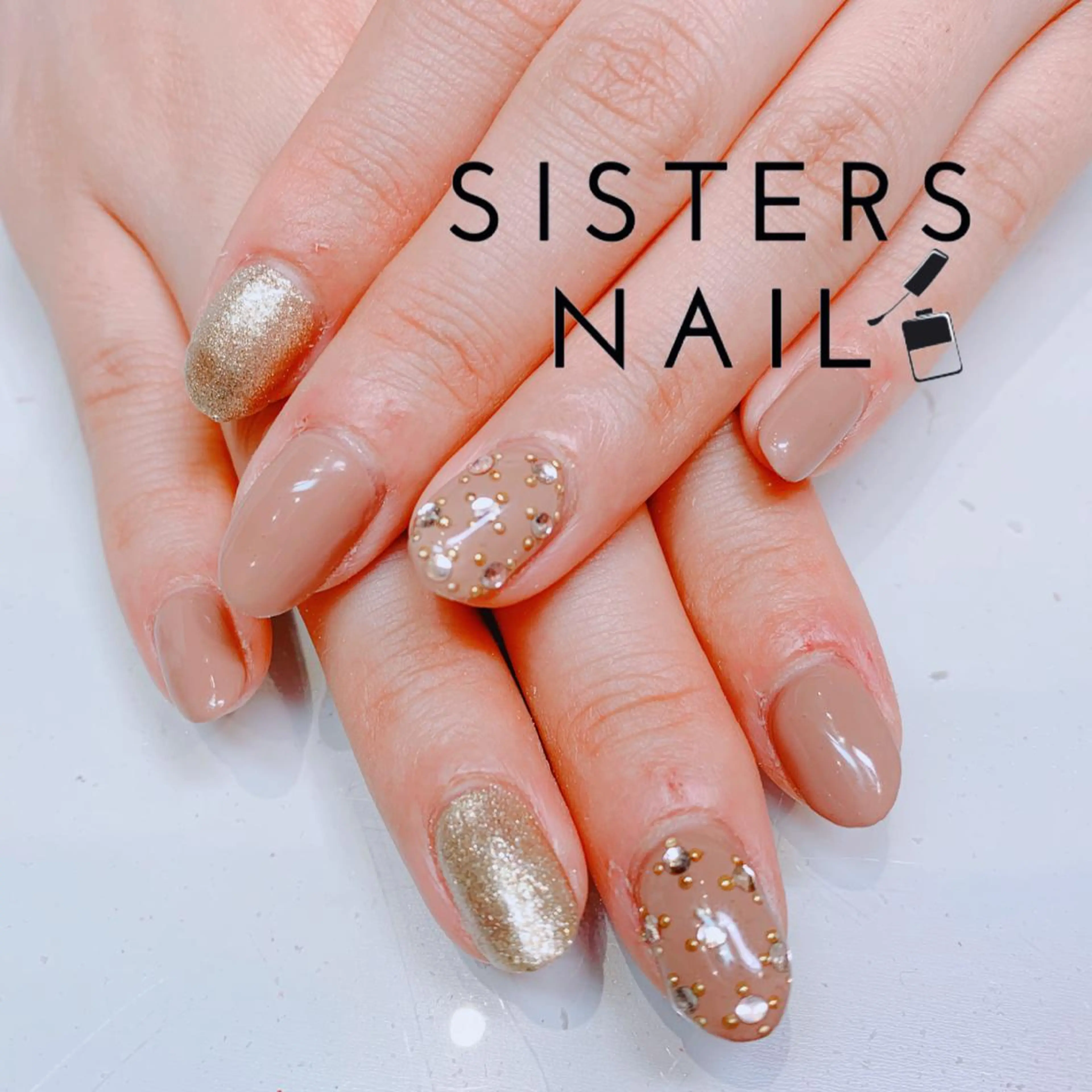 ネイル sisters nail.fのネイルデザイン