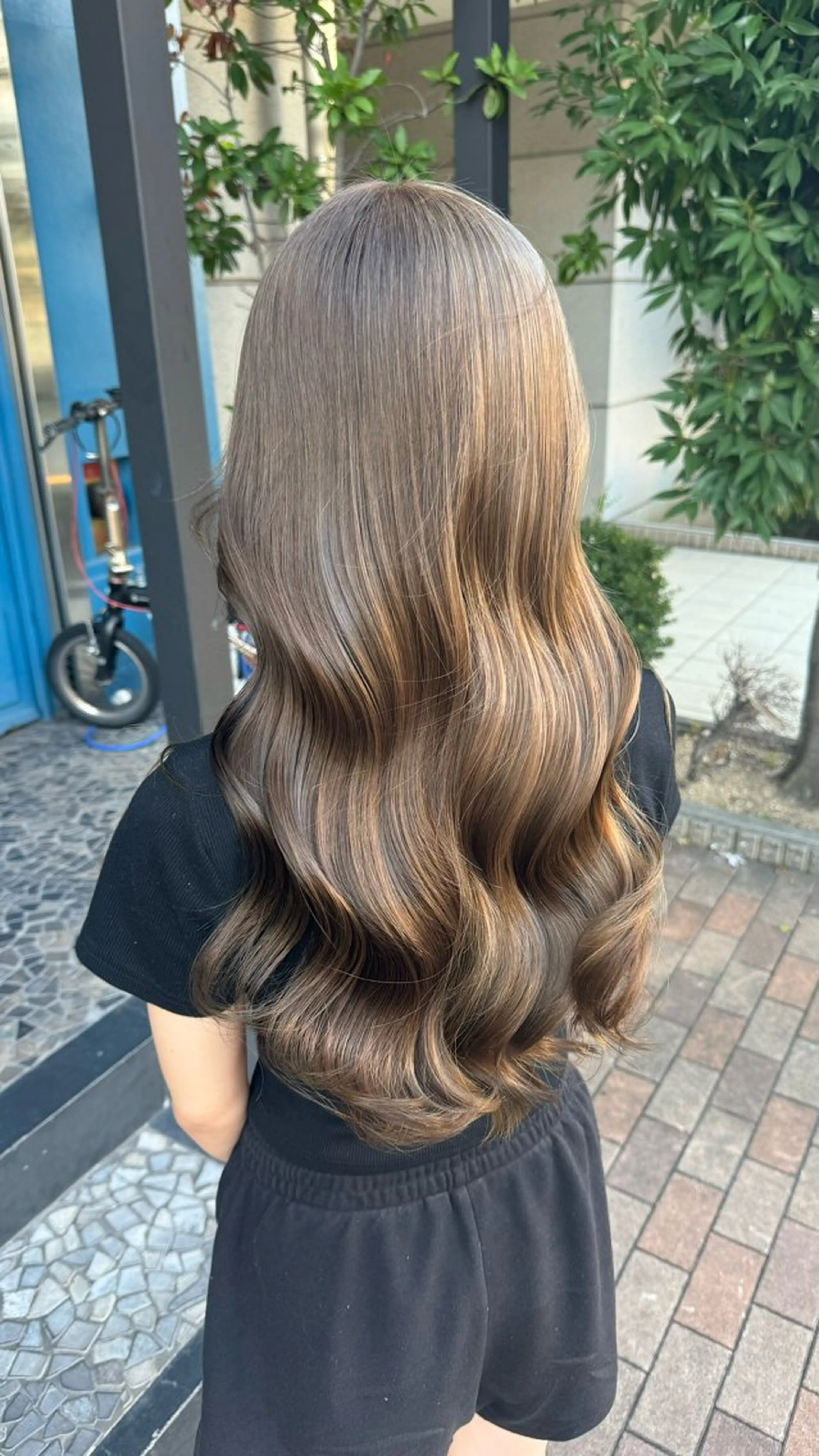 ロング  ︎︎ KASUMIのヘアスタイル