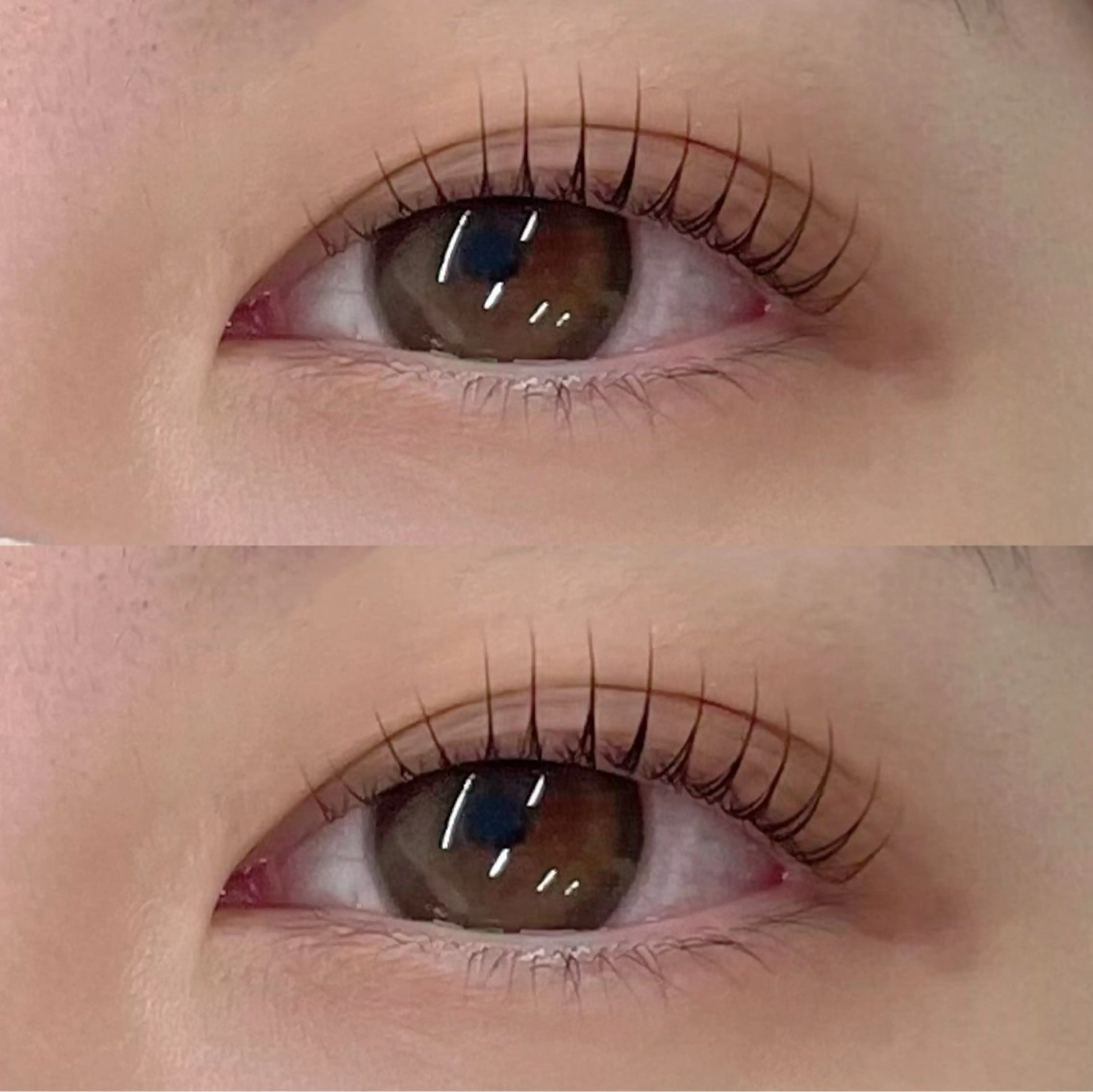 マツエク・マツパ マツパ mila.池袋 🤍ヨコヤマのマツエク・マツパデザイン