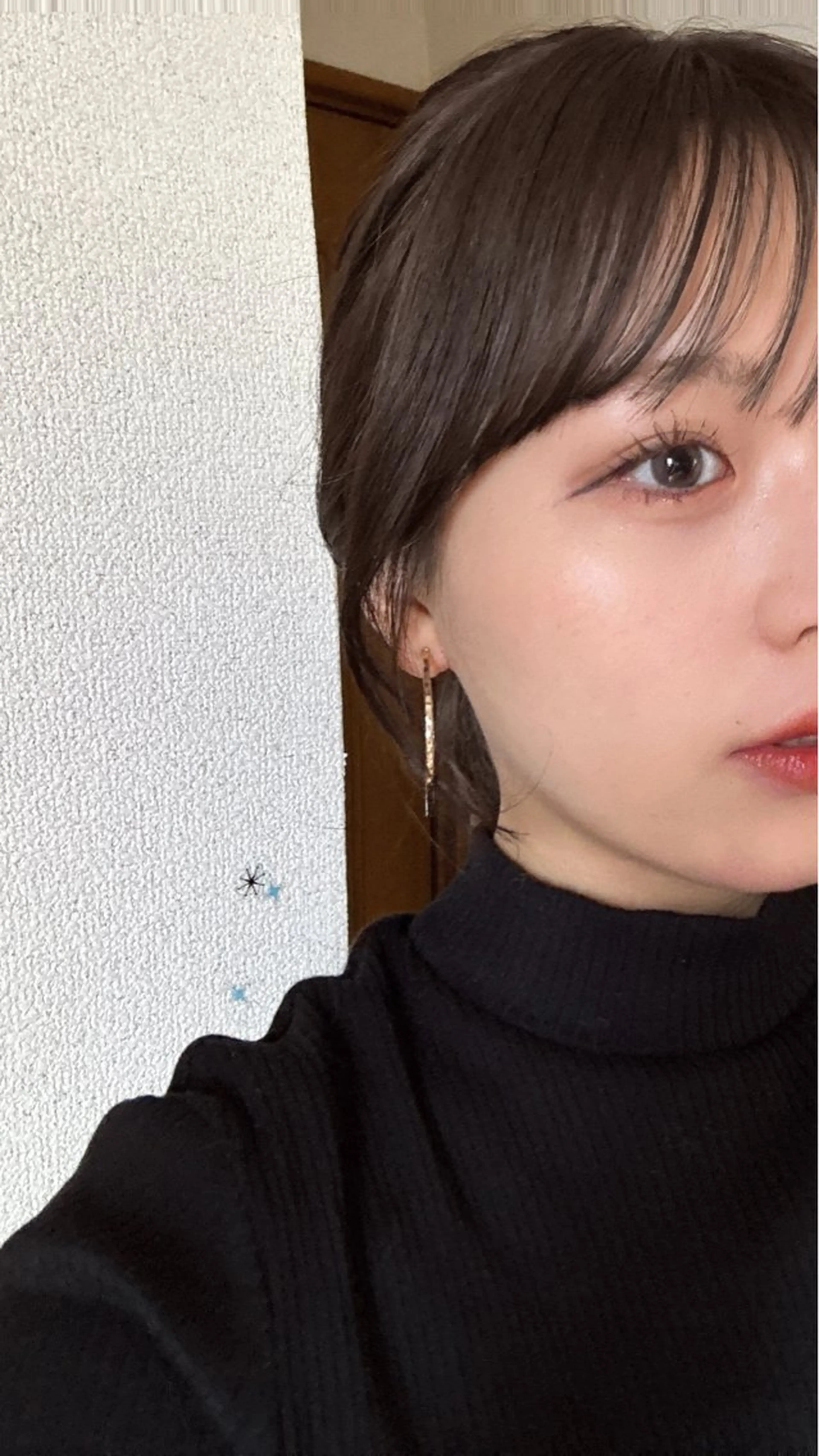 カラー ベージュカラー 透明感カラー フォギーベージュ ナチュラル🕰️銀座 /Ruko🌱のヘアスタイル