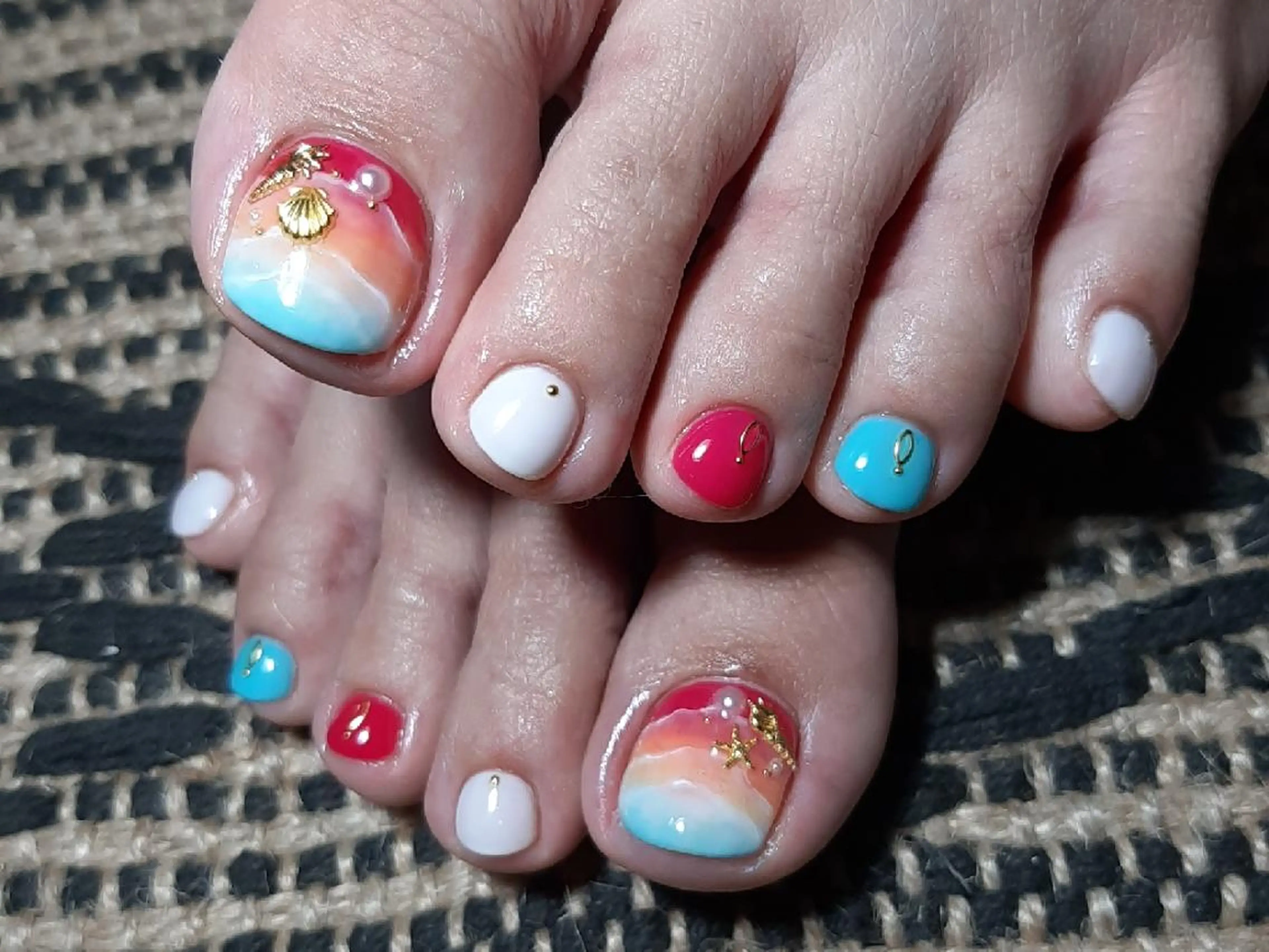 ネイル ネイリスト やましたのネイルデザイン