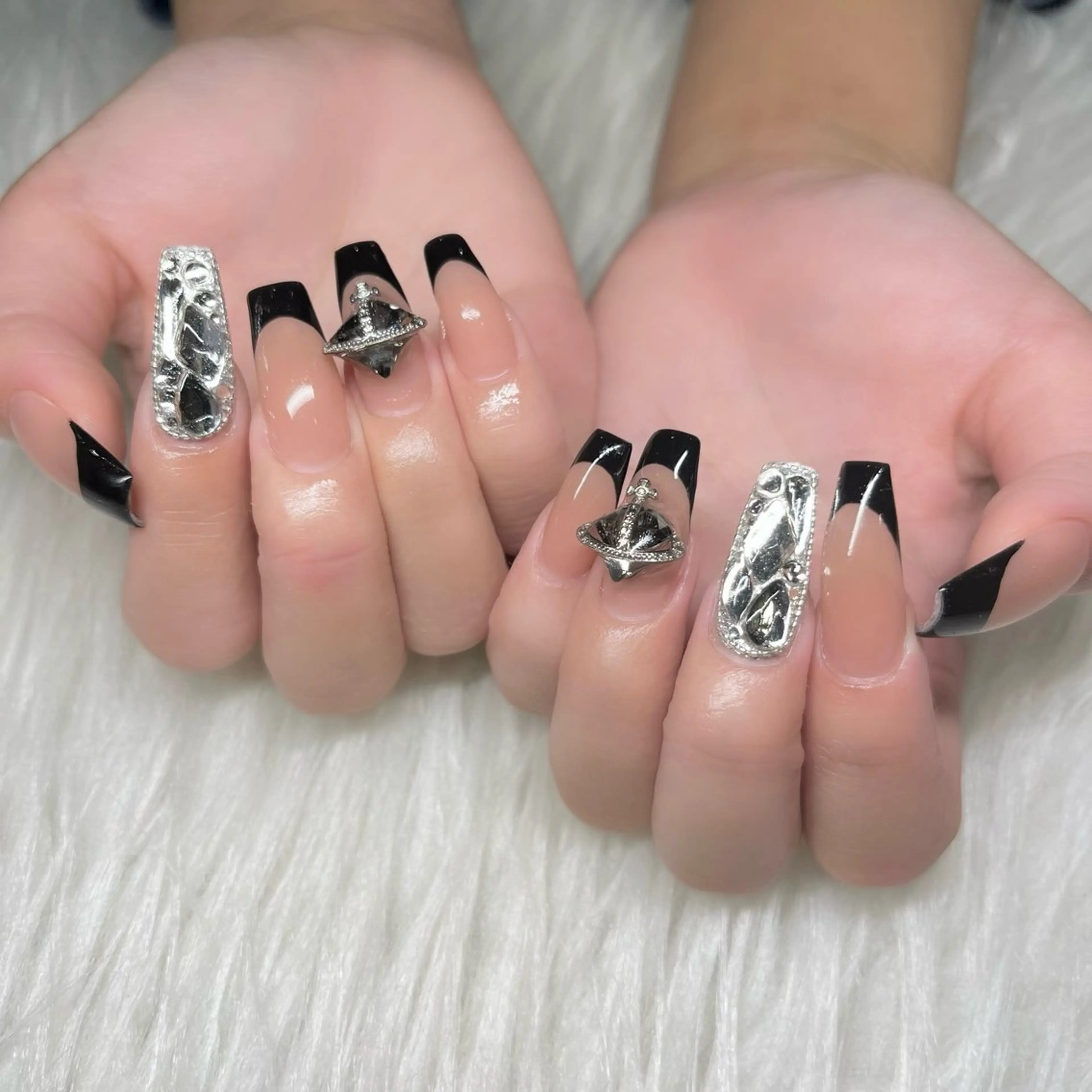 ネイル ハンドネイル Miki 本町駅｜💅‎🤍のネイルデザイン