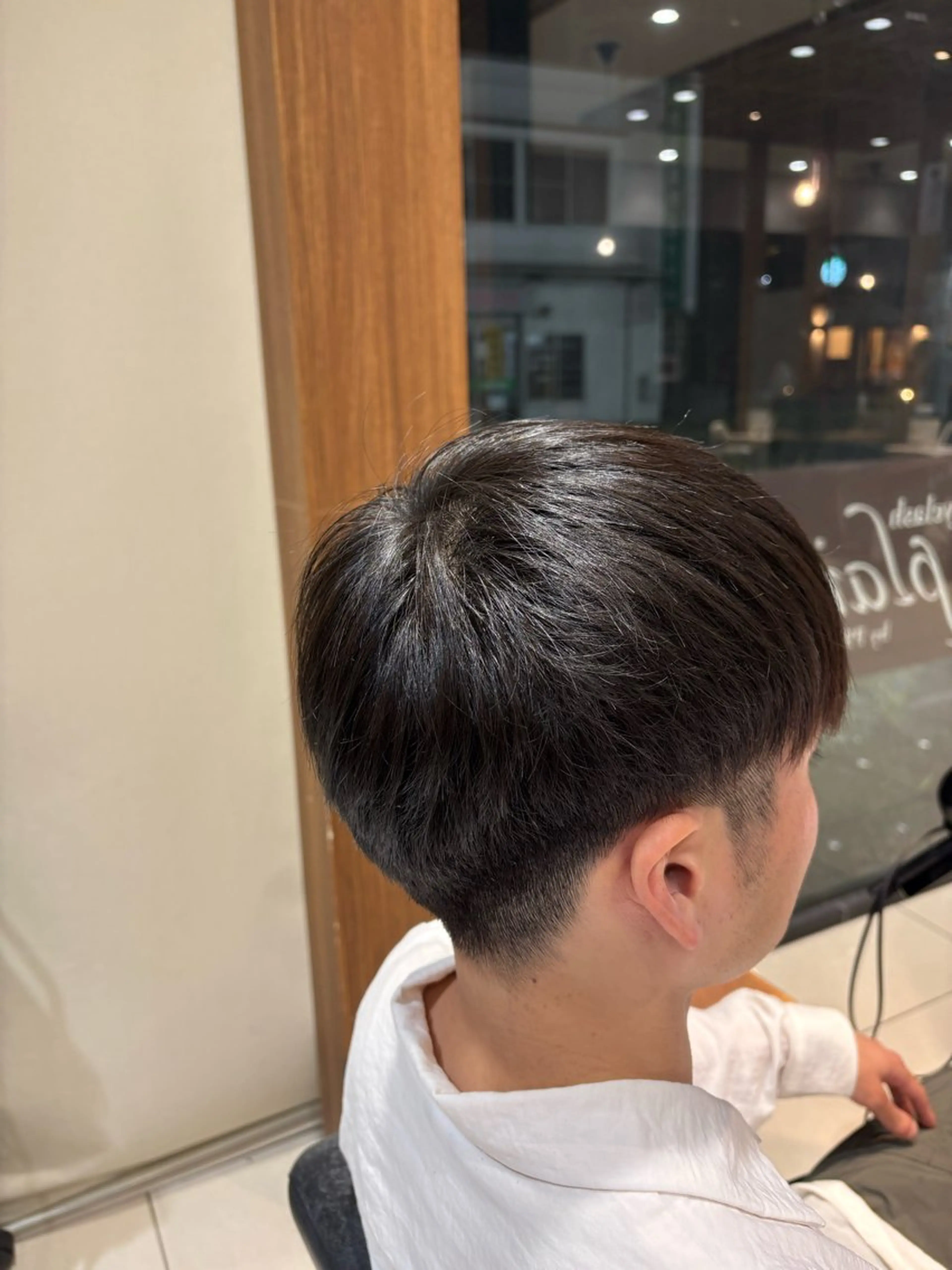 メンズ 大賀 和希🌱‬‪のヘアスタイル