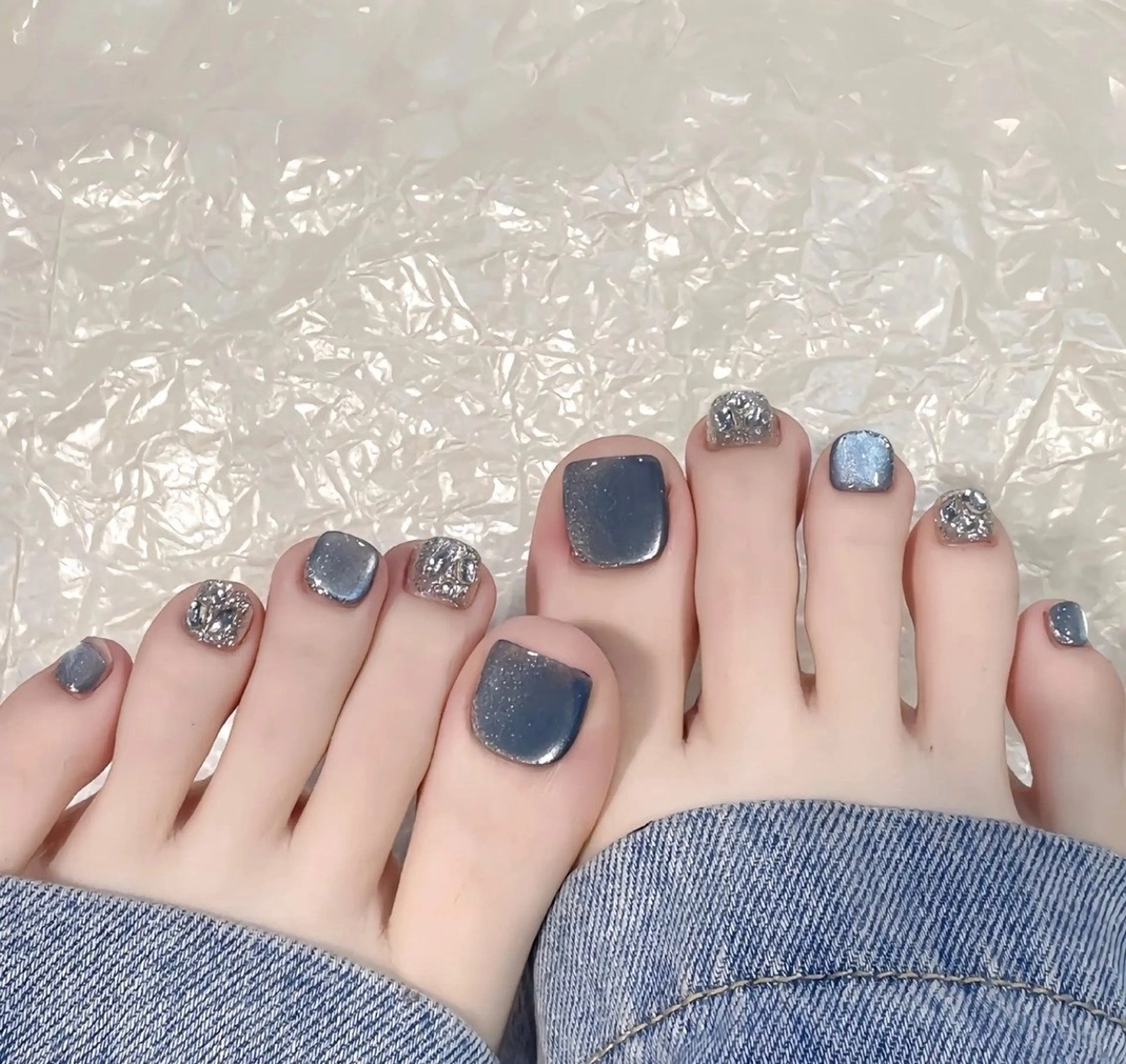 ミディアム Chiin Nailのネイルデザイン