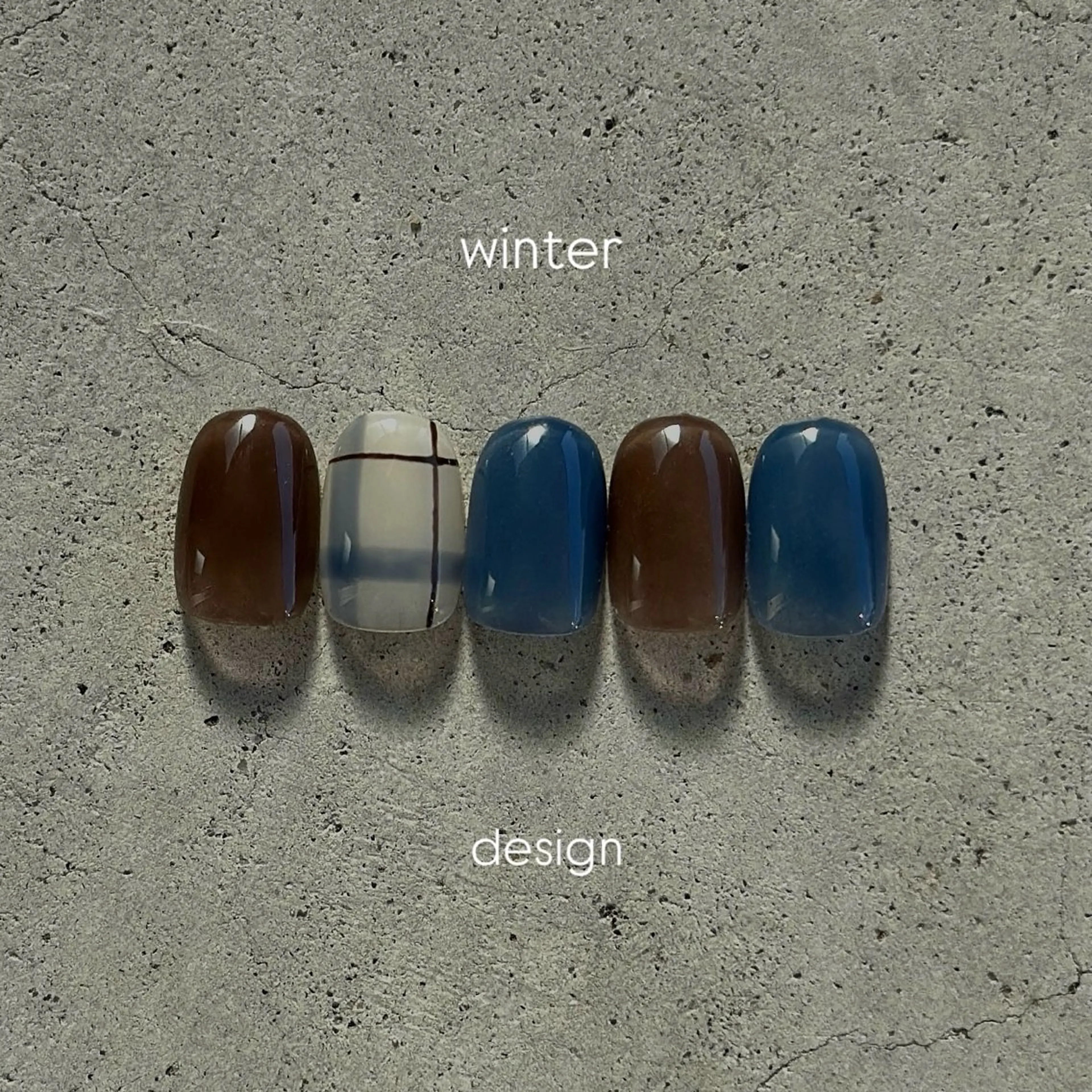 ネイル ハンドネイル salon mowa所属・mowa 🌿‬ kanaのネイルデザイン