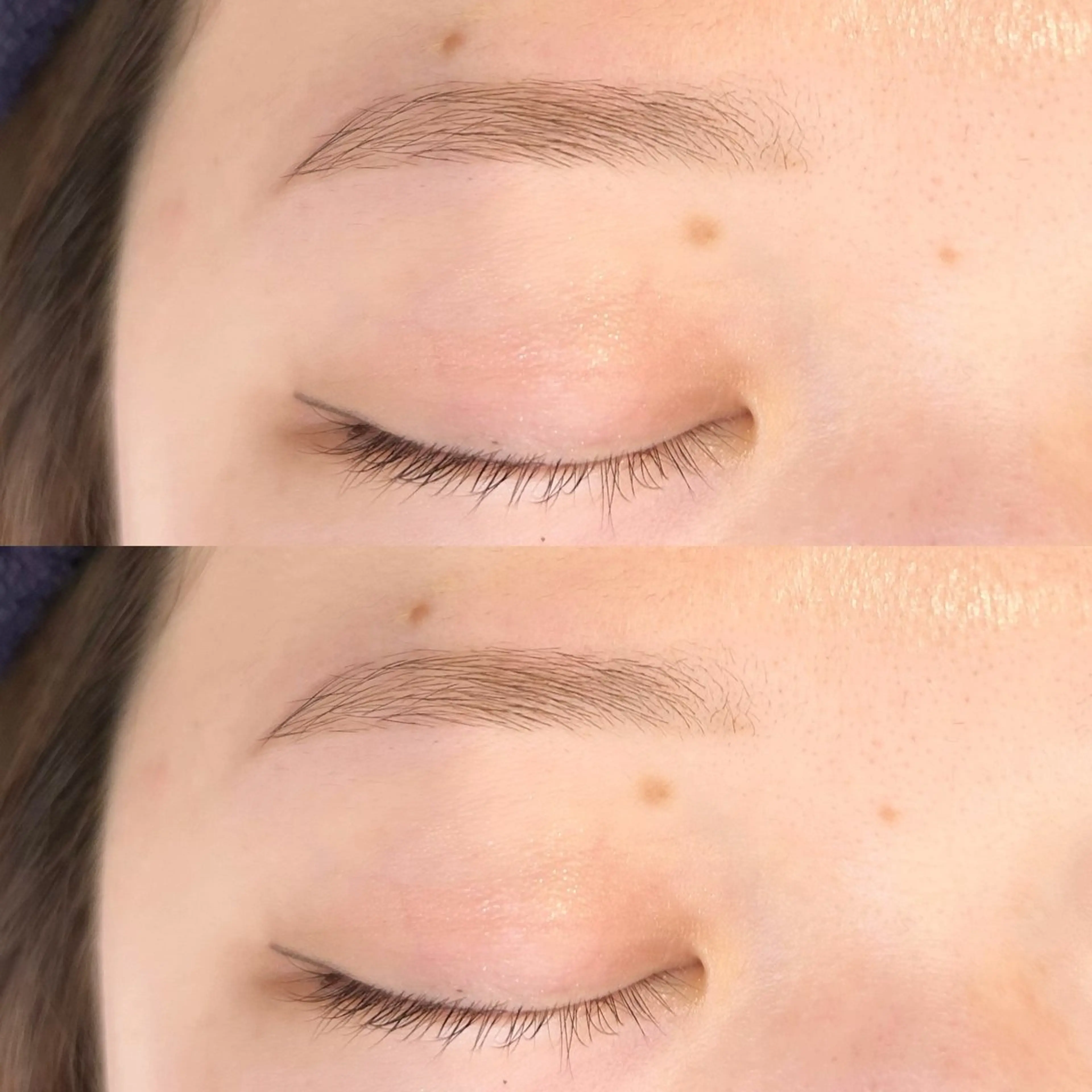 アイブロウ frill eye beauty by ELLE所属・ふわ眉✴︎うぶ眉 🌸maiの眉毛・アイブロウイメージ