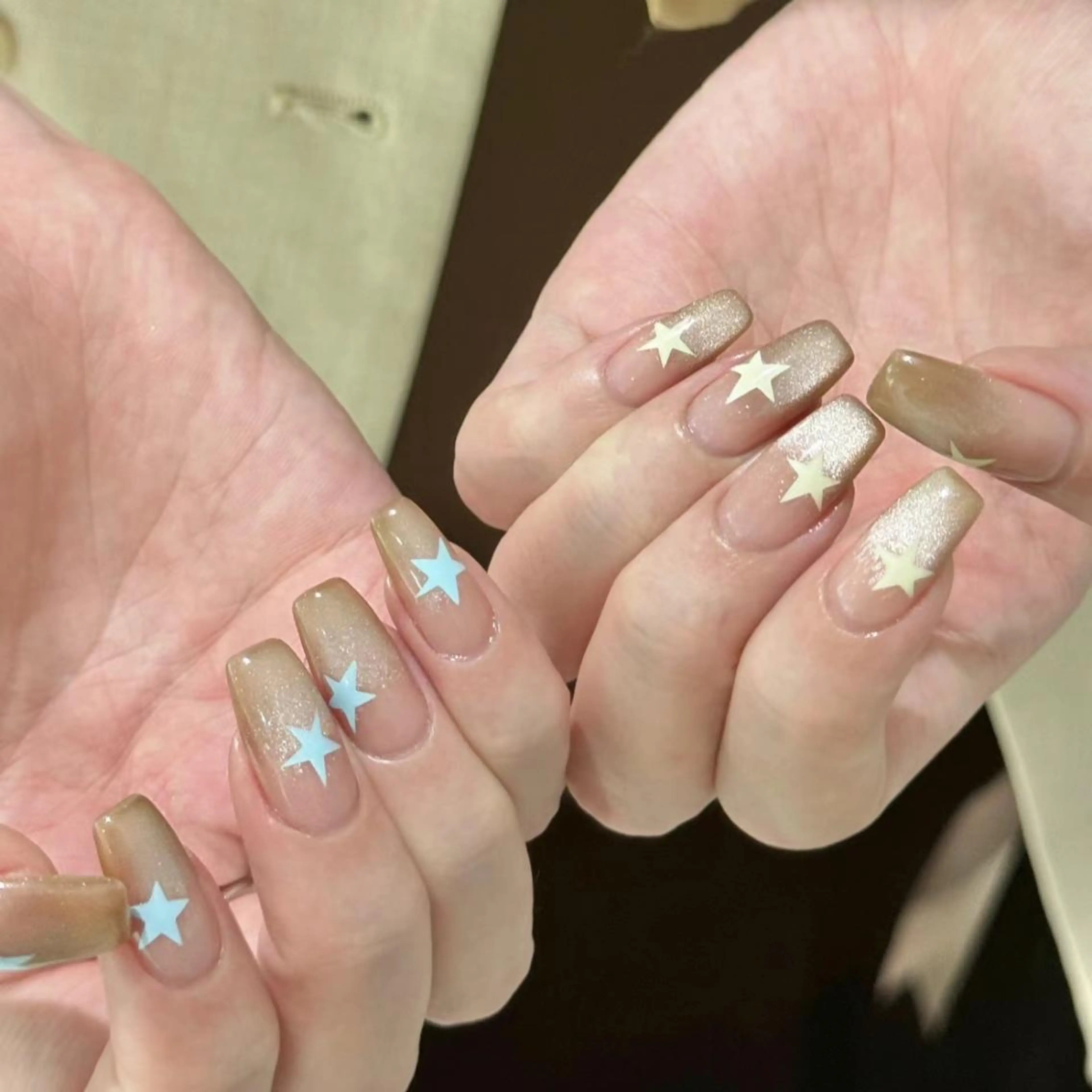 ネイル ハンドネイル Pure&Rich Nailのネイルデザイン