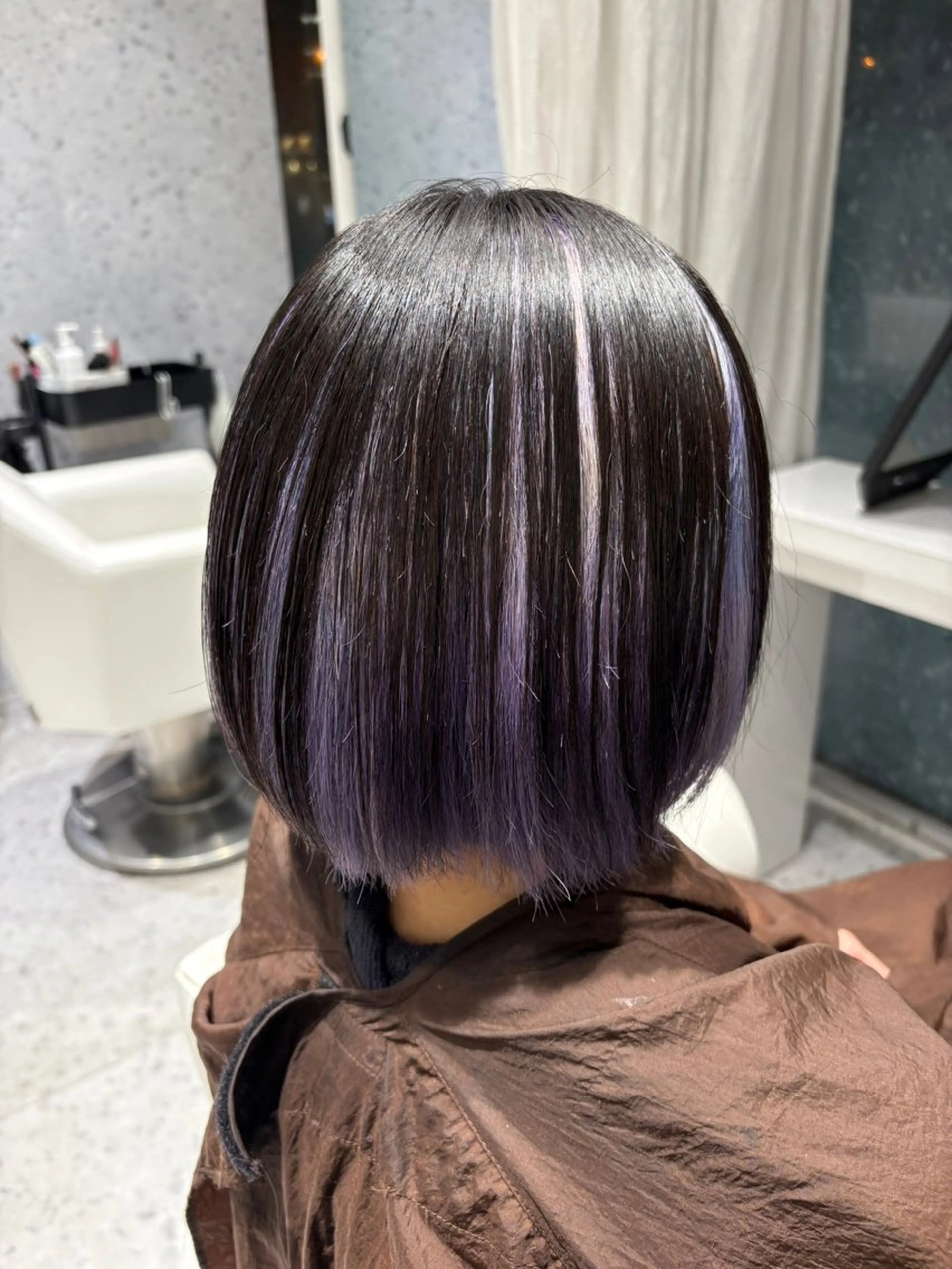 カラー ⭐️REN ⭐️のヘアスタイル