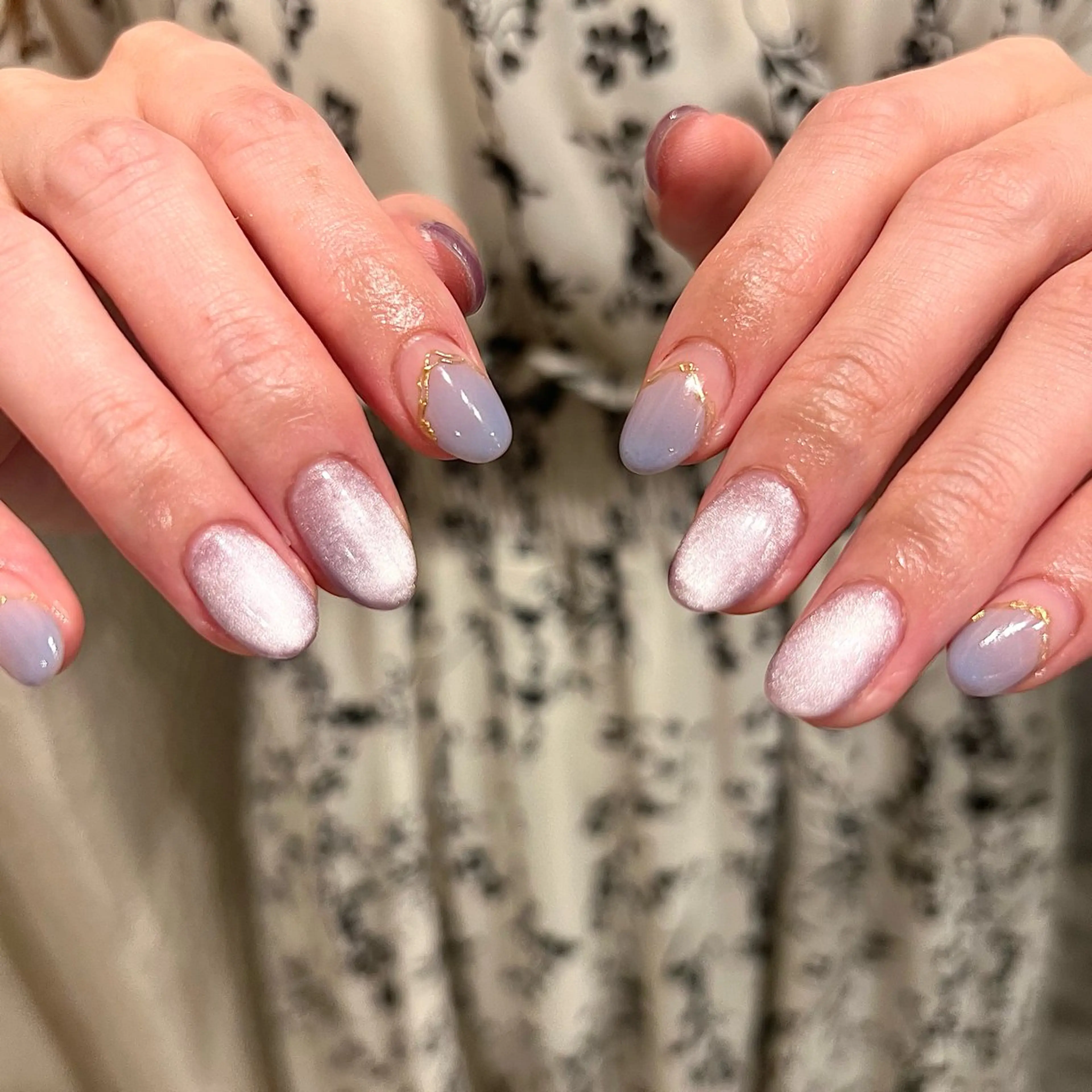 ネイル Cleo中目黒店 Hinahoのネイルデザイン