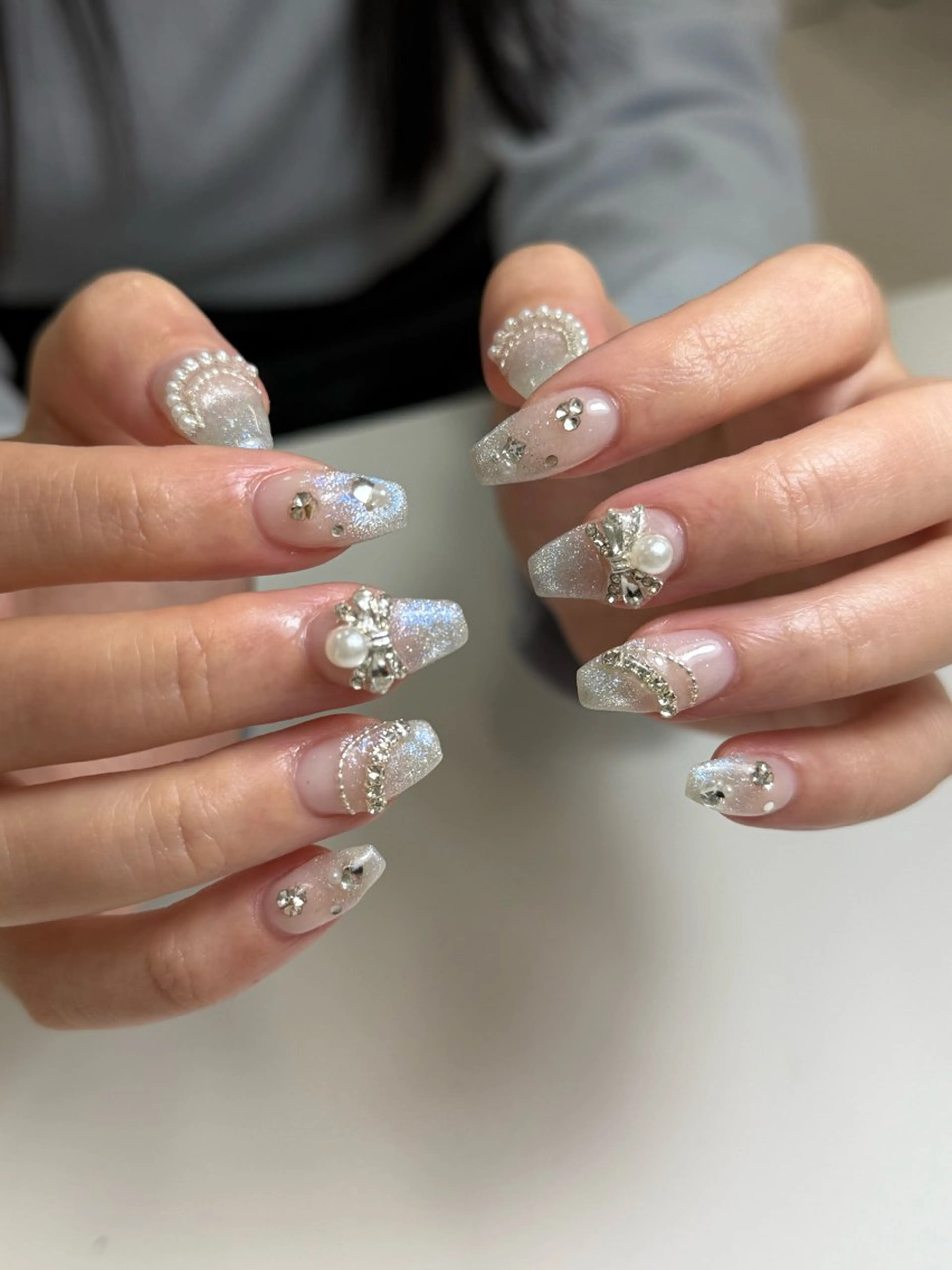 ネイル ONIKA Nail 表参道A4徒歩3分のネイルデザイン
