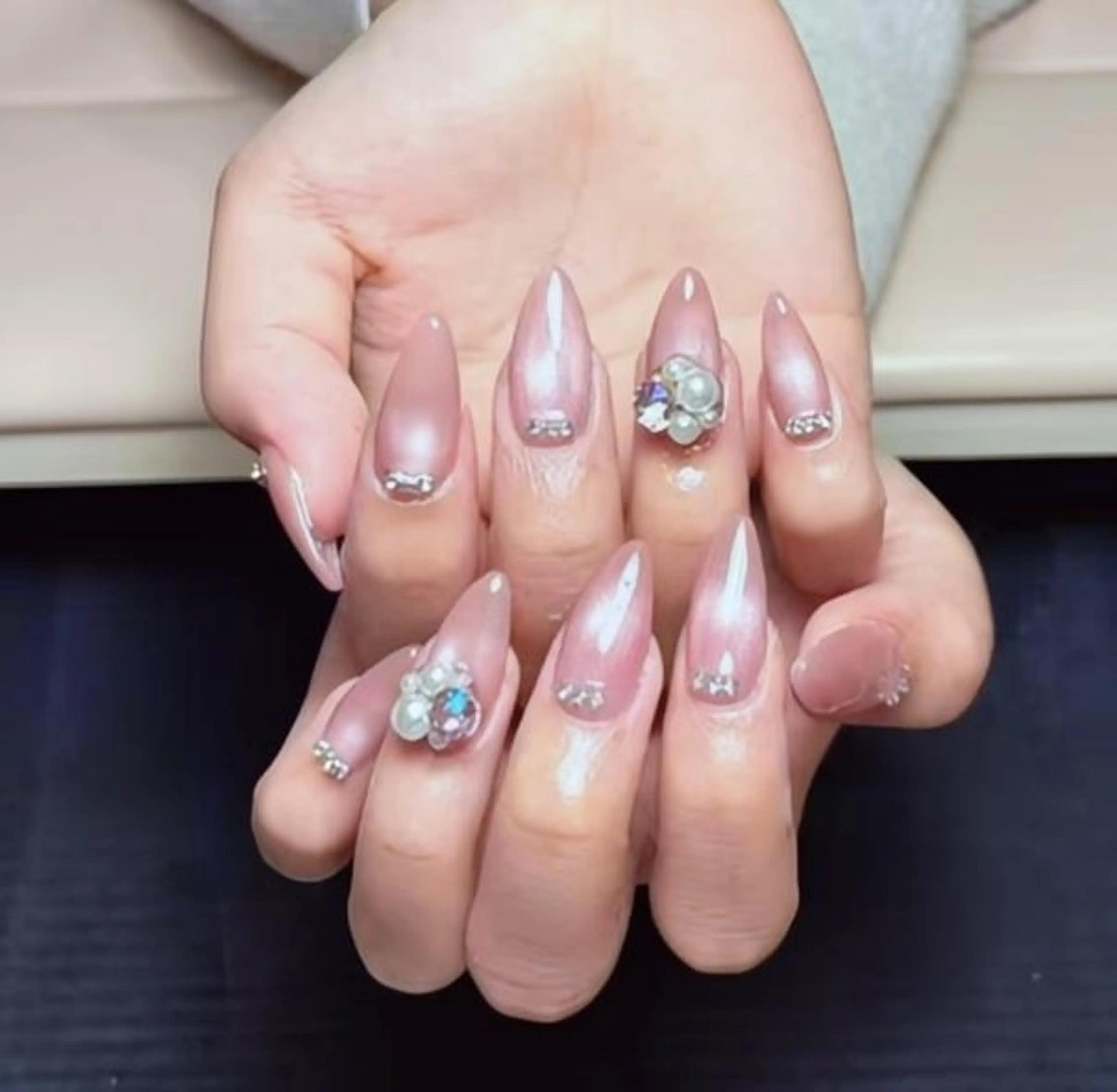 ネイル Nana Nail🌟のネイルデザイン