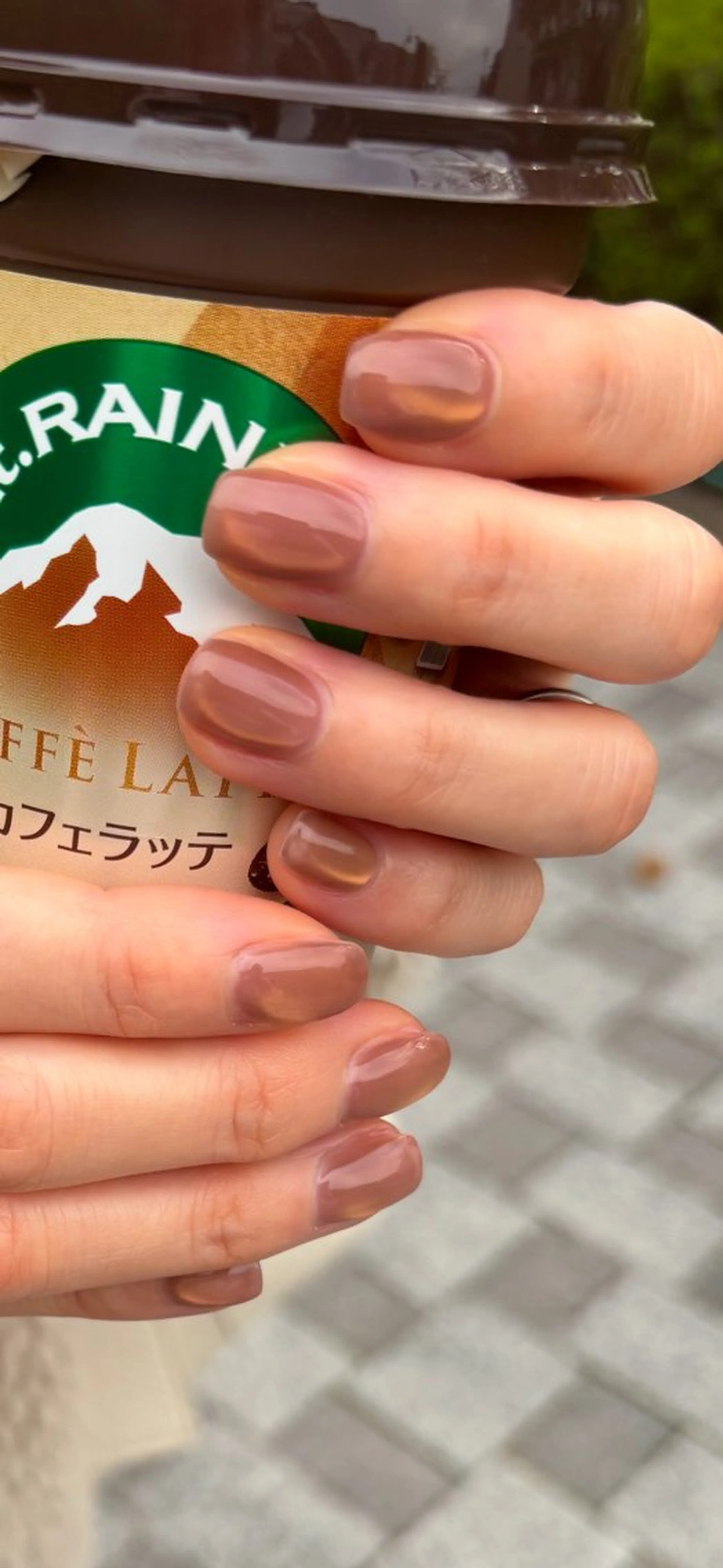 ネイル 氷ネイル・うるうるネイル マグネットネイル ハンドネイル Solo nail -ソロネイル-のネイルデザイン