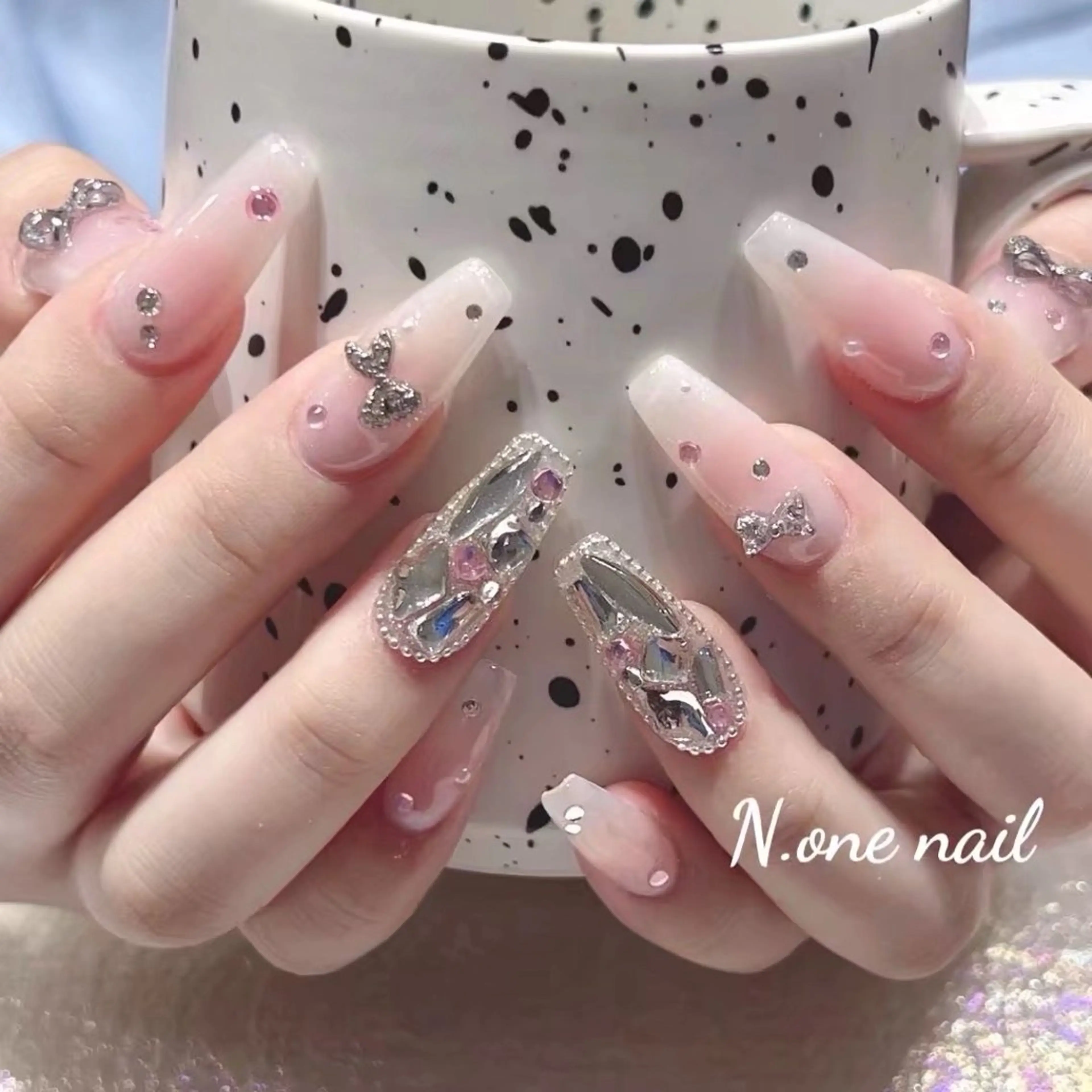 ネイル N.one 🎀Rina💅🏻のネイルデザイン