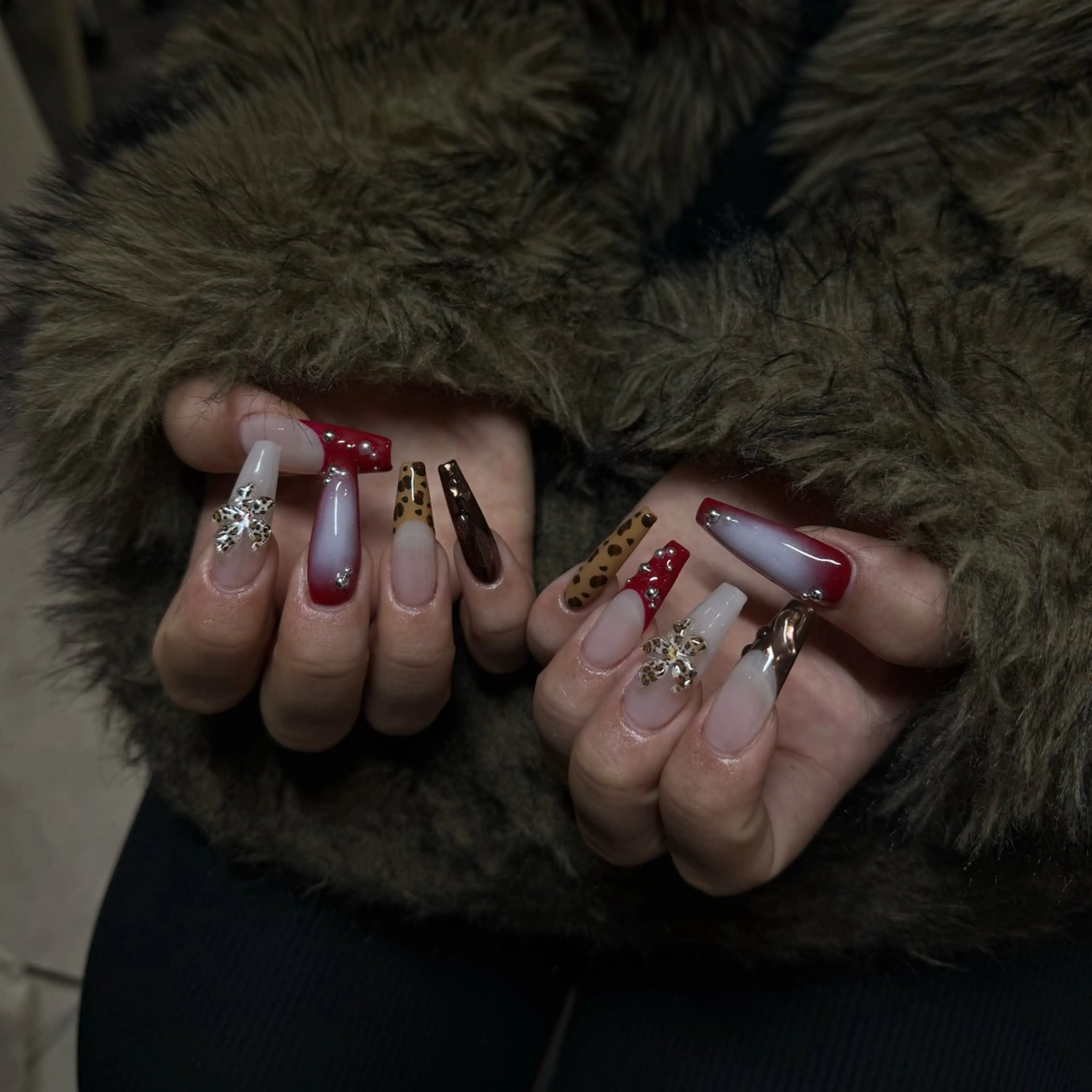 ネイル ハンドネイル IROHA NAIL 北村菜帆のネイルデザイン