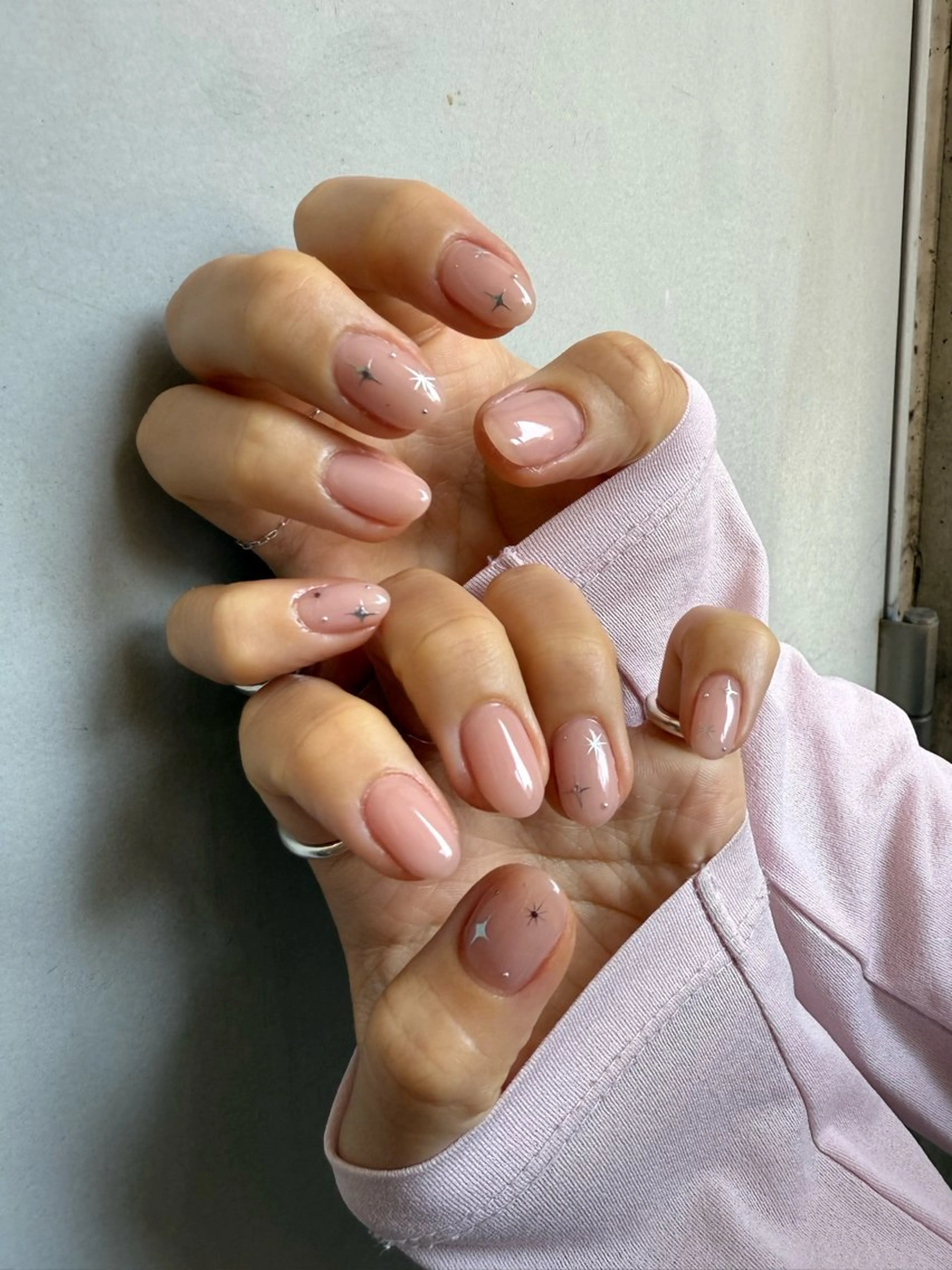 ネイル ハンドネイル nail salon Manonのネイルデザイン