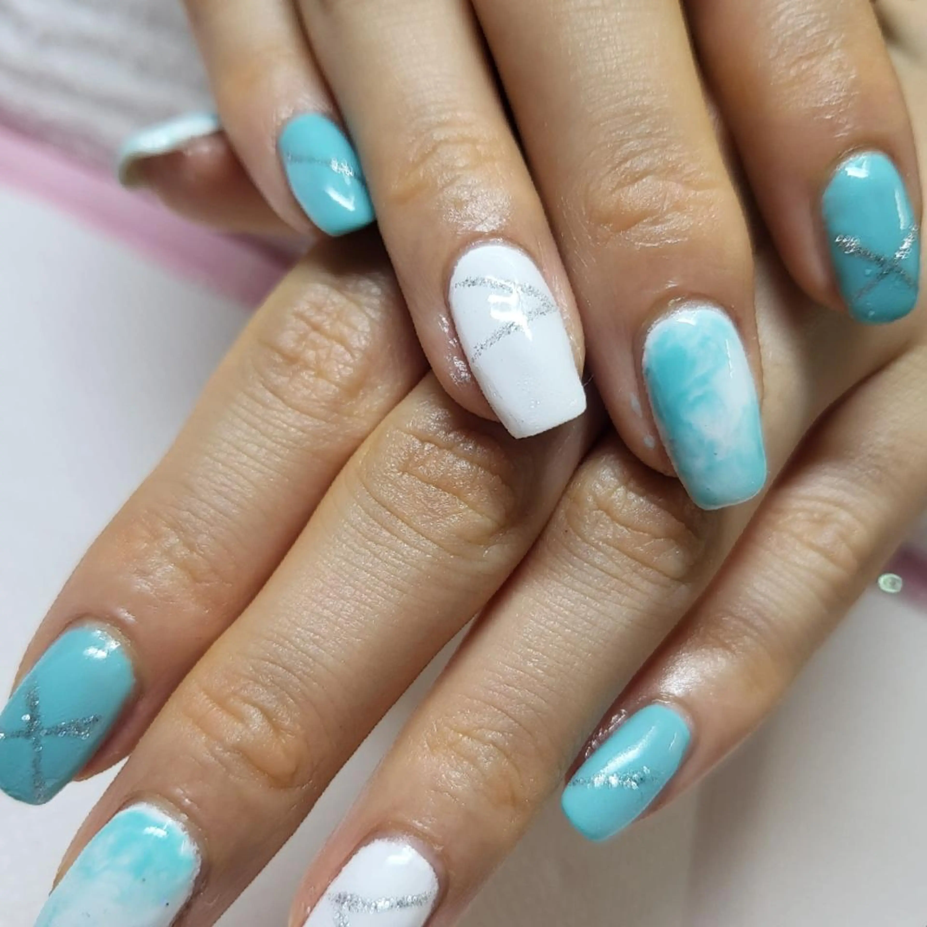 ネイル J& Kのネイルデザイン