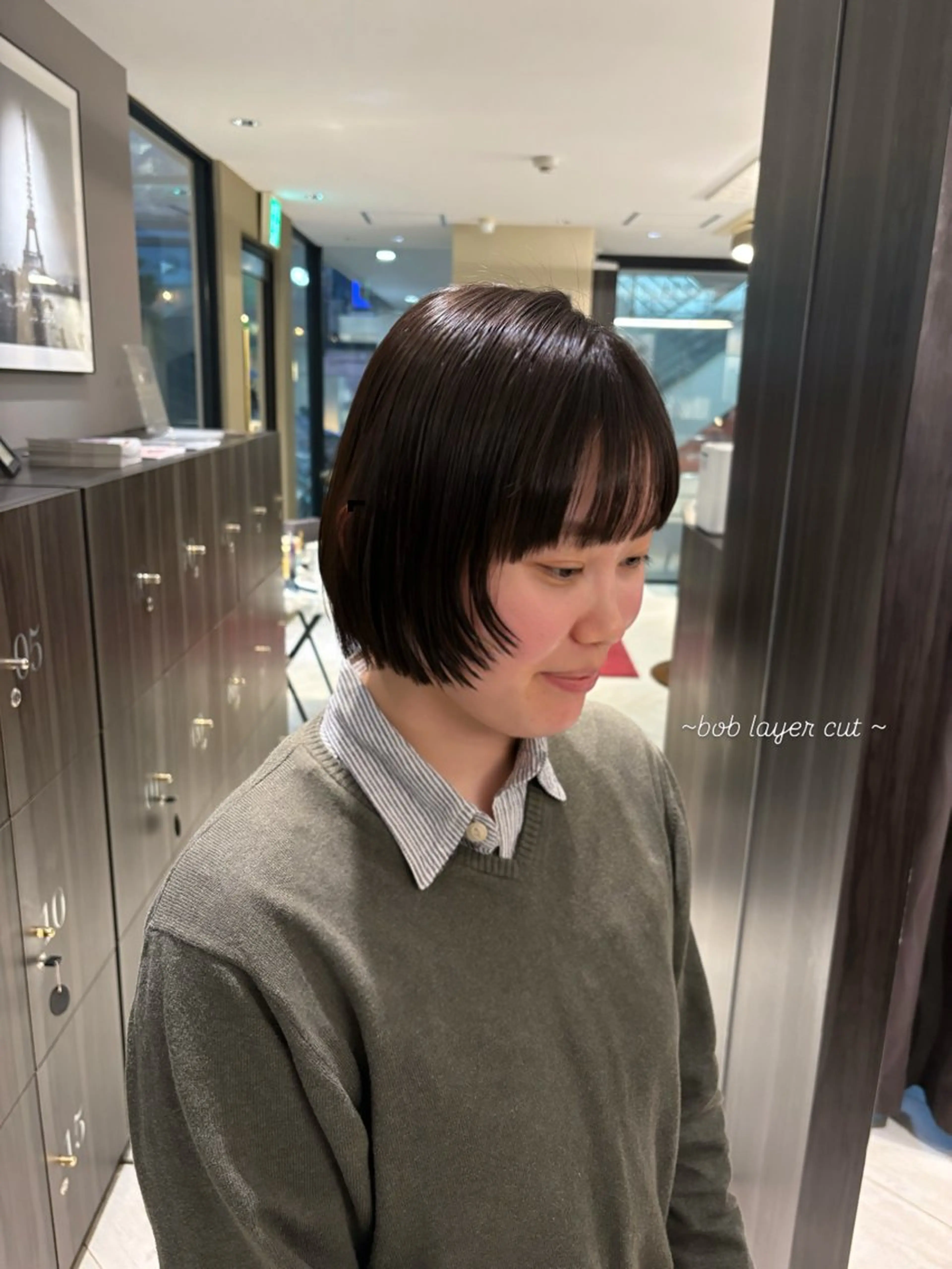 ショート カット 誰もが憧れる艶髪✨ /アレンジヘア🎀のヘアスタイル