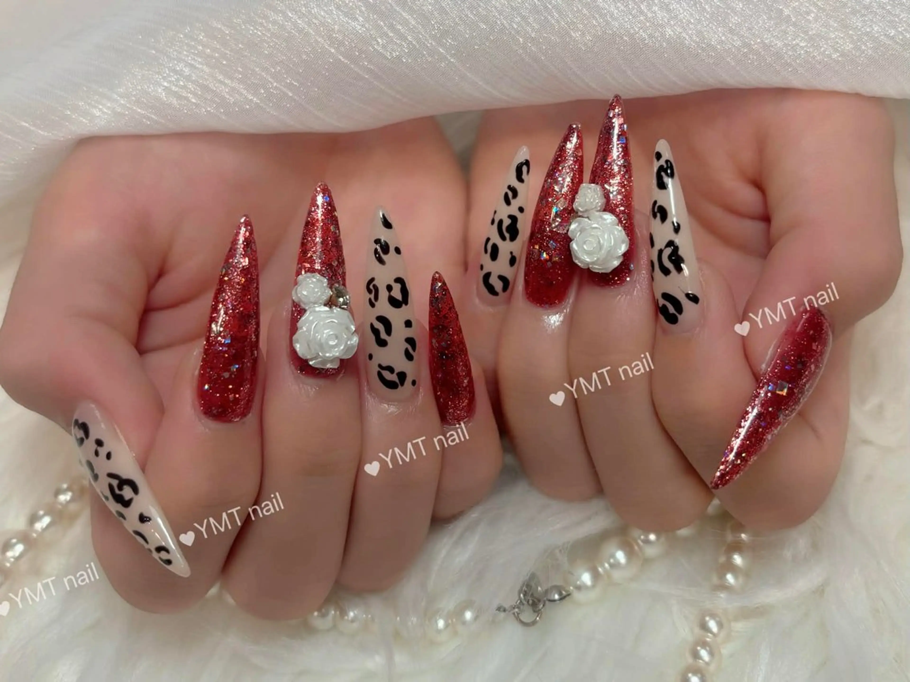 ネイル ハンドネイル Capy Nailのネイルデザイン