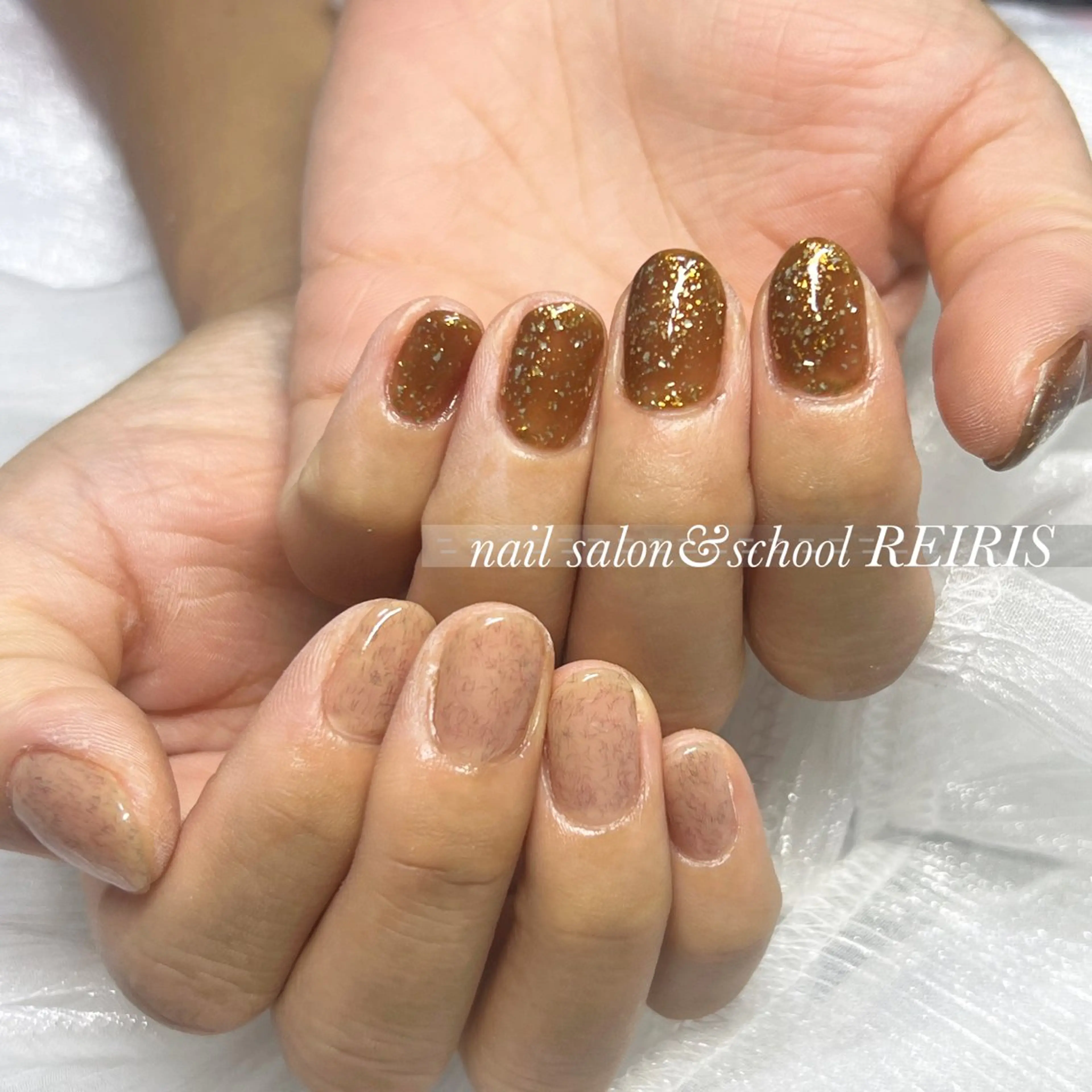 ネイル Nail salon REIRISのネイルデザイン