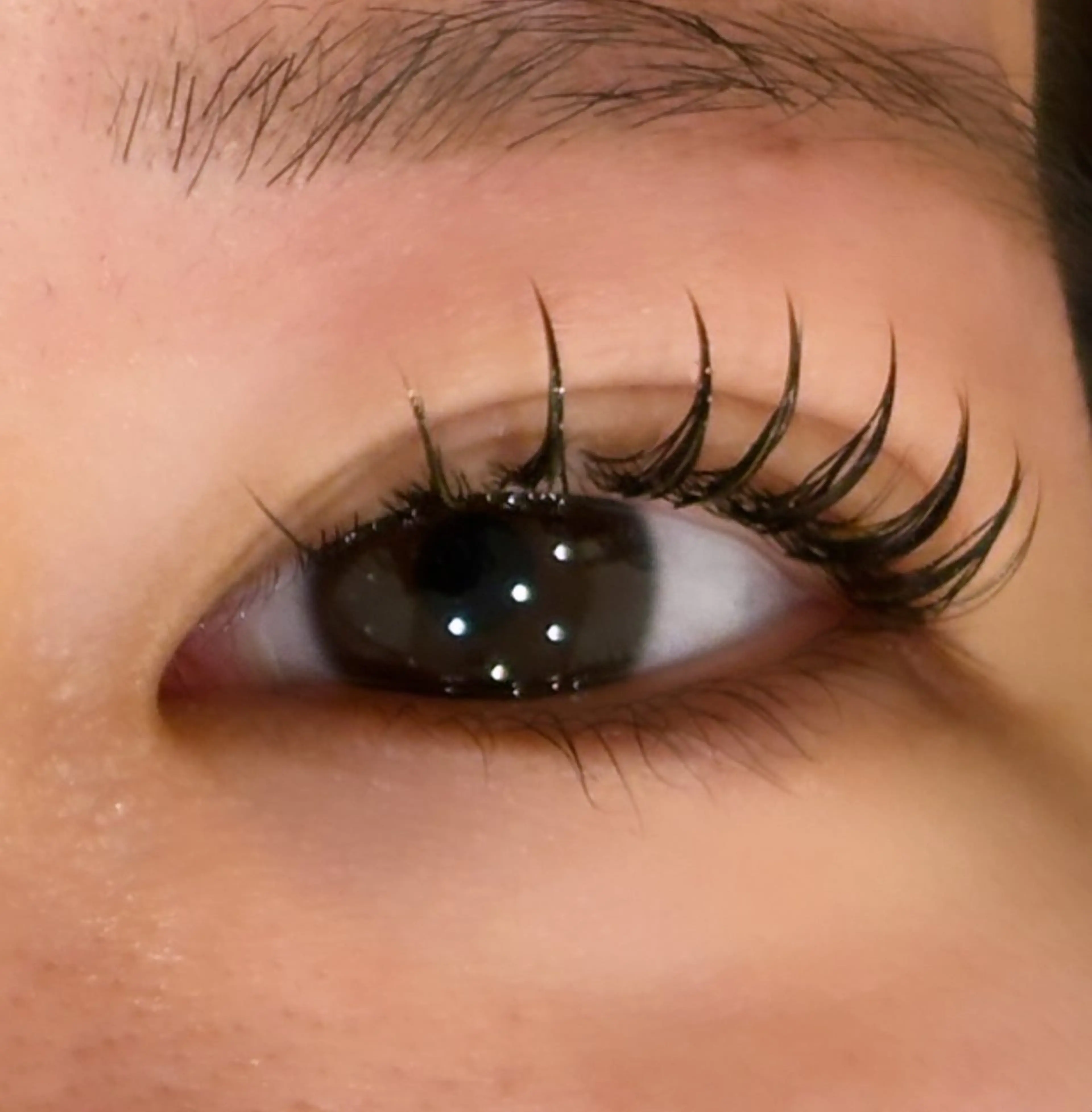 マツエク・マツパ chouchou .柏の葉🤍箭内海咲のマツエク・マツパデザイン