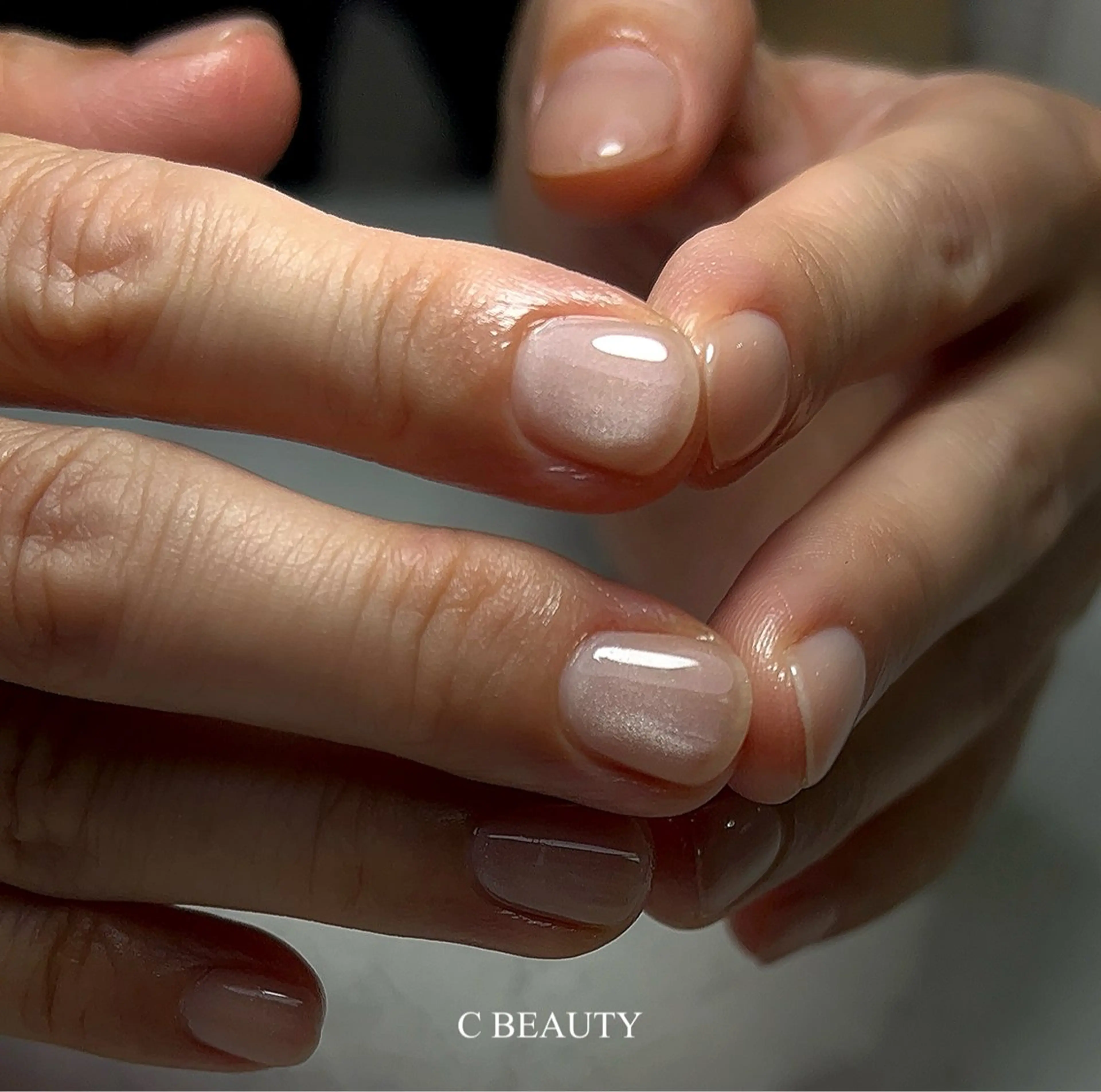 ネイル 【C BEAUTY】 kobayashiのネイルデザイン