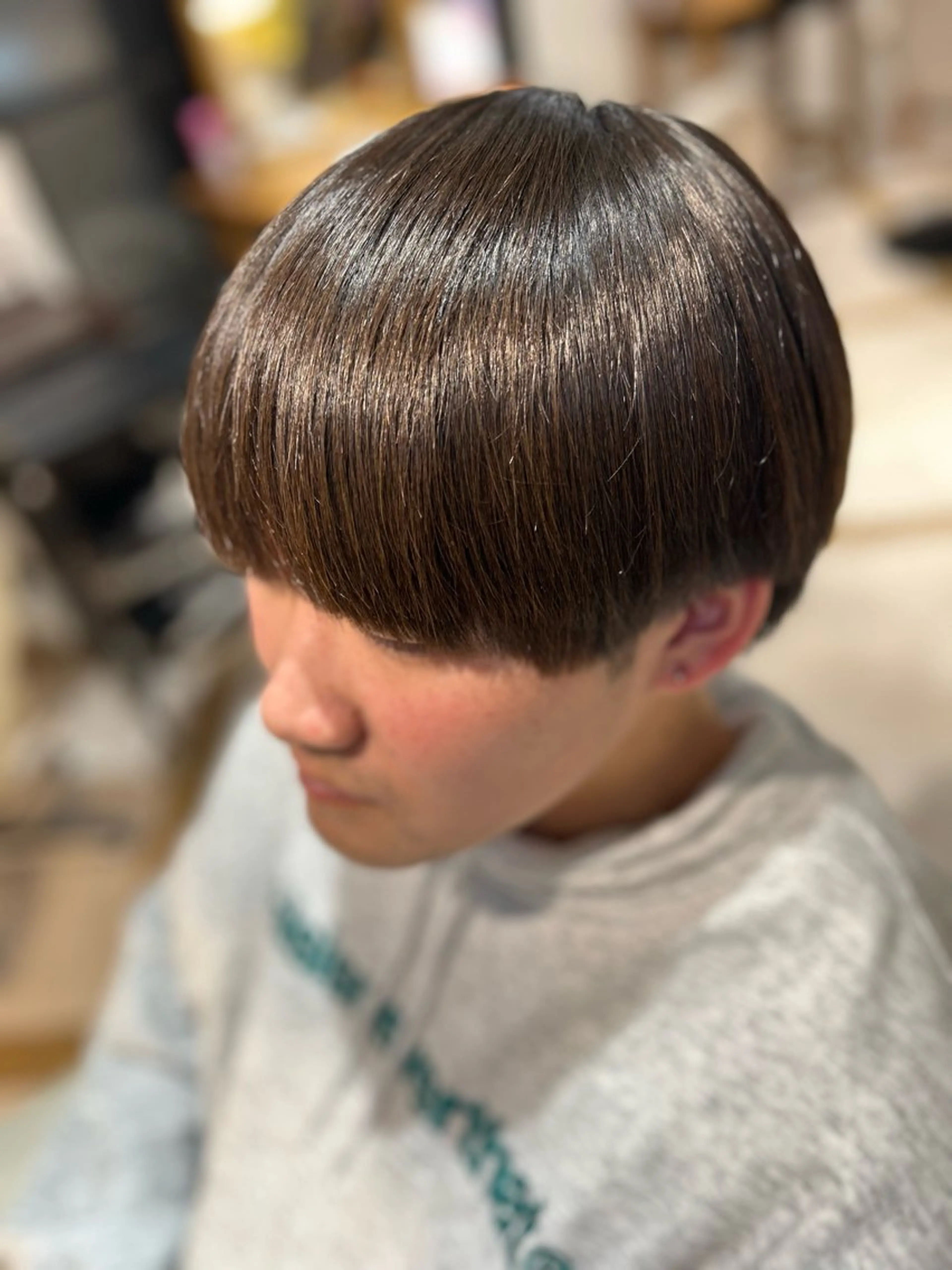 ショート カット ヘアカラー Agu gina 大宮/Yusei🦋のヘアスタイル