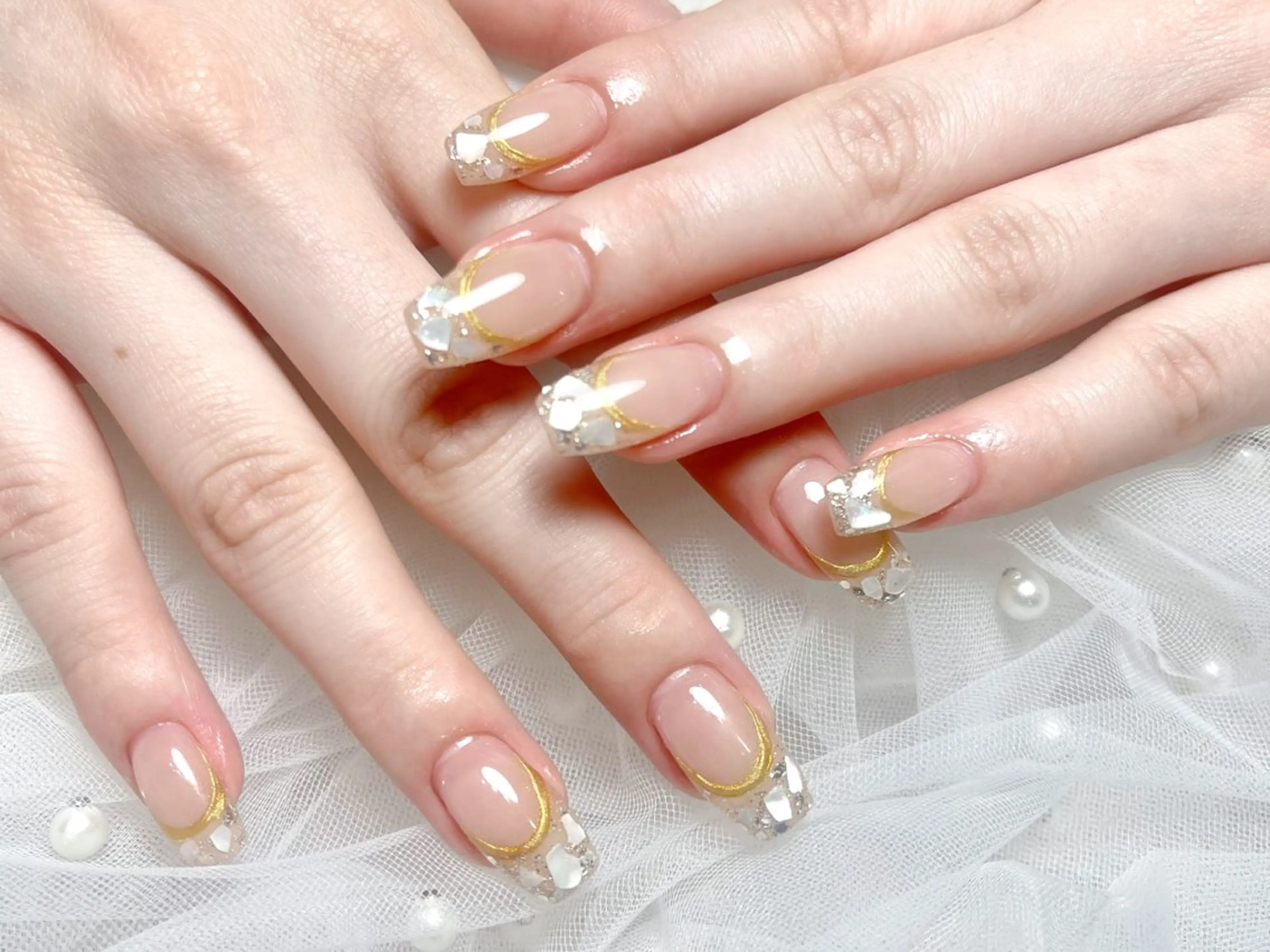 ネイル Bél Nail salonのネイルデザイン