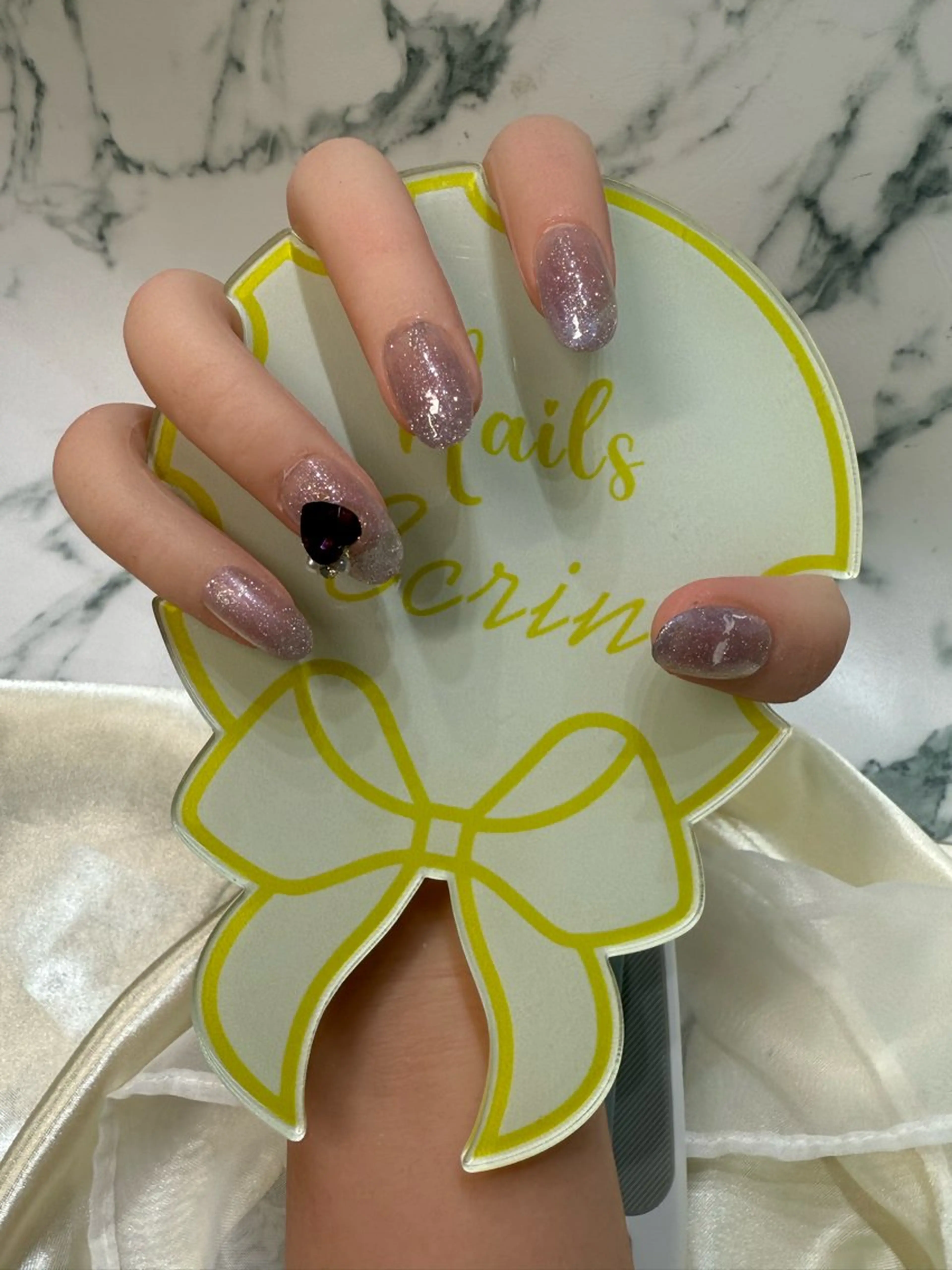 ネイル NailSalon✨ Écrinエクランのネイルデザイン