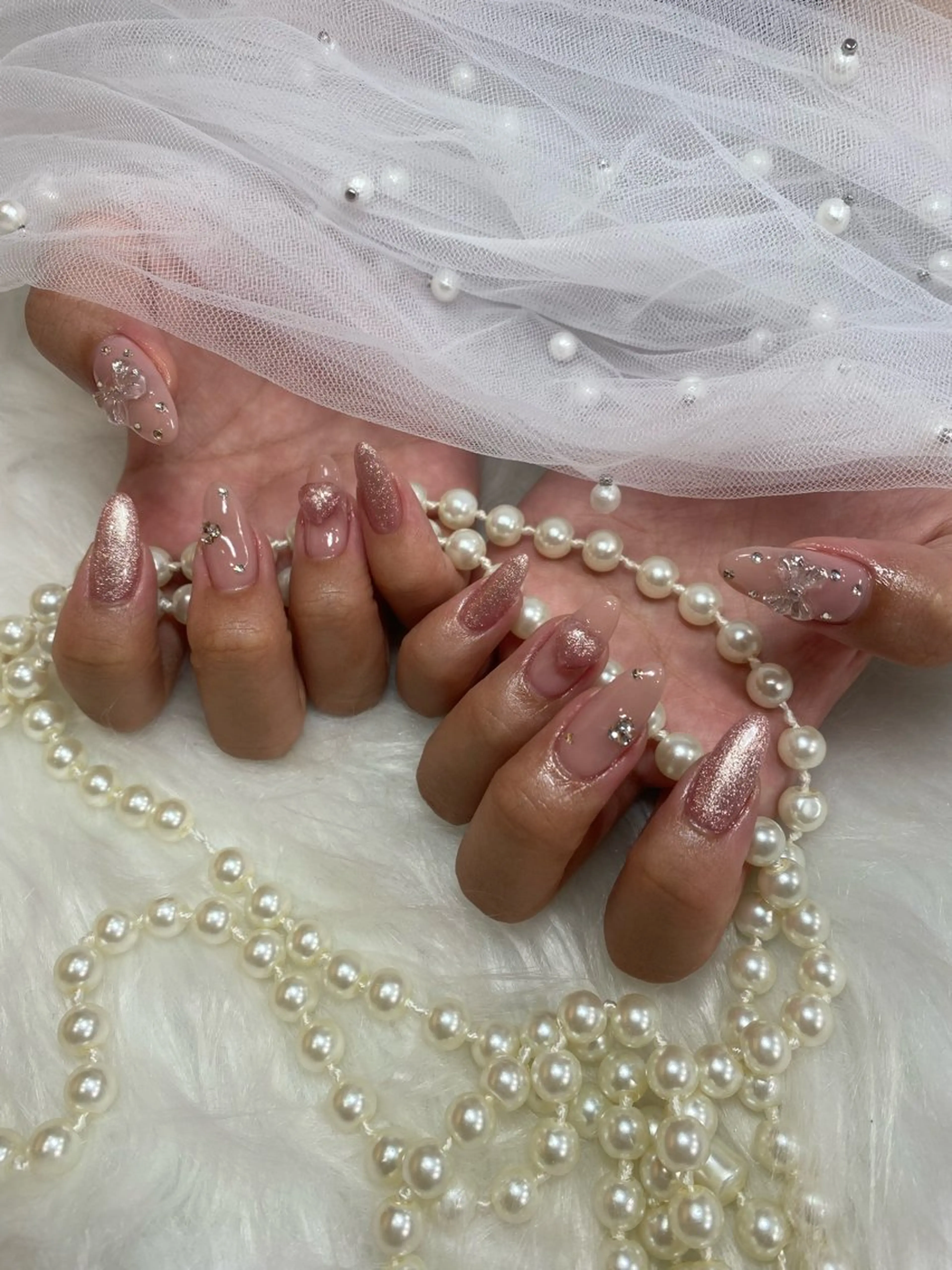 ネイル zir nail♡ shikakuraのネイルデザイン