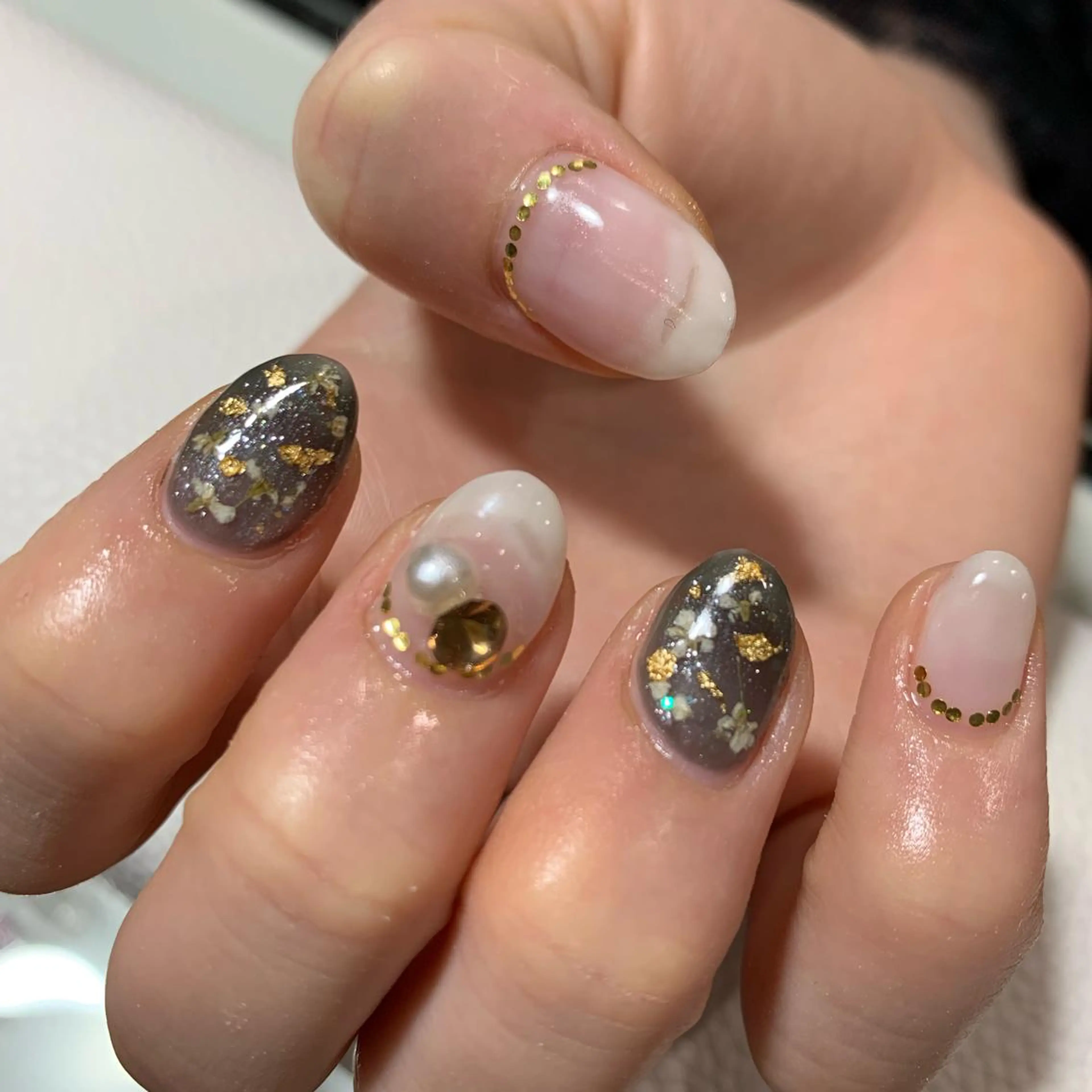 ネイル ハンドネイル J. NAILのネイルデザイン