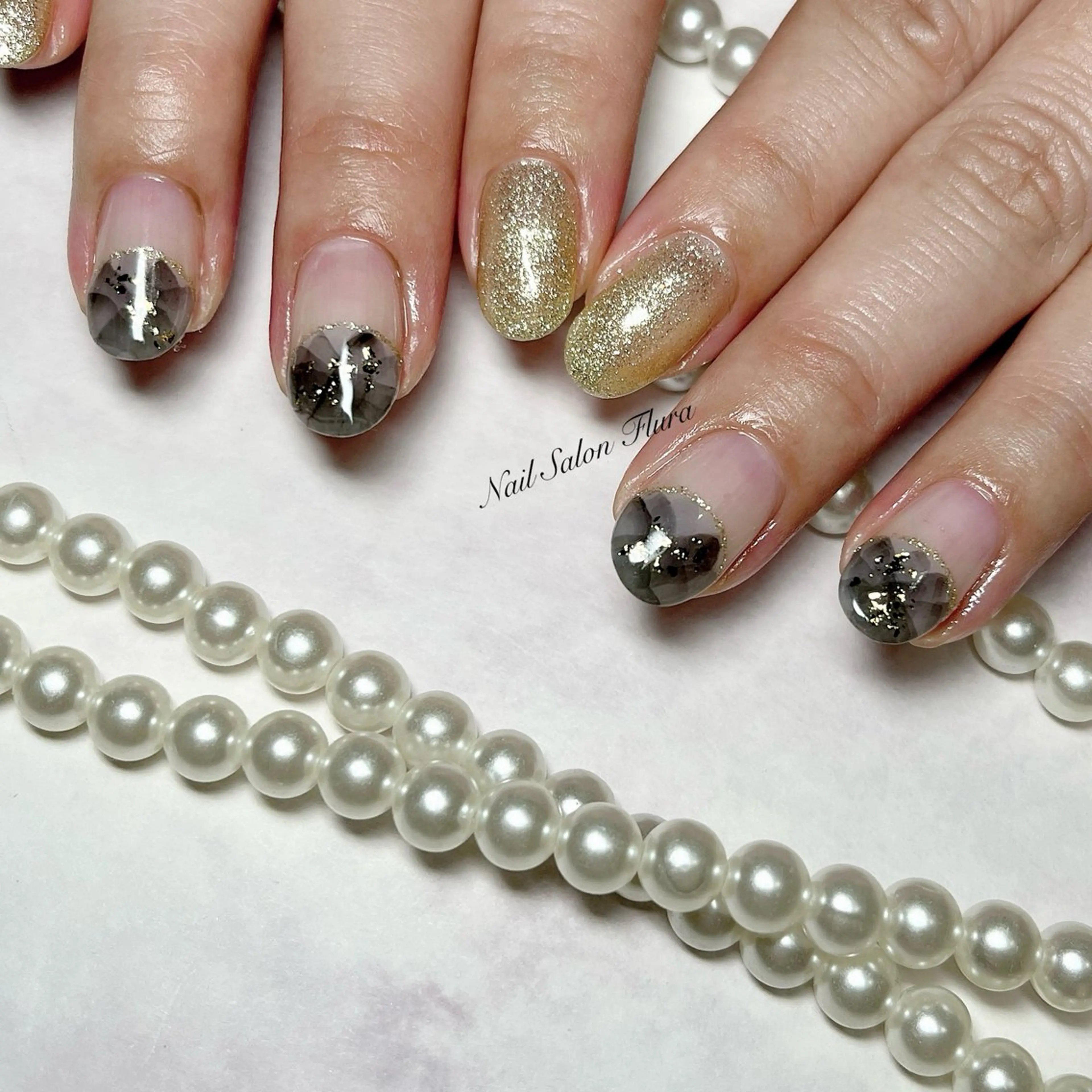 ネイル NailSalon Fluraのネイルデザイン