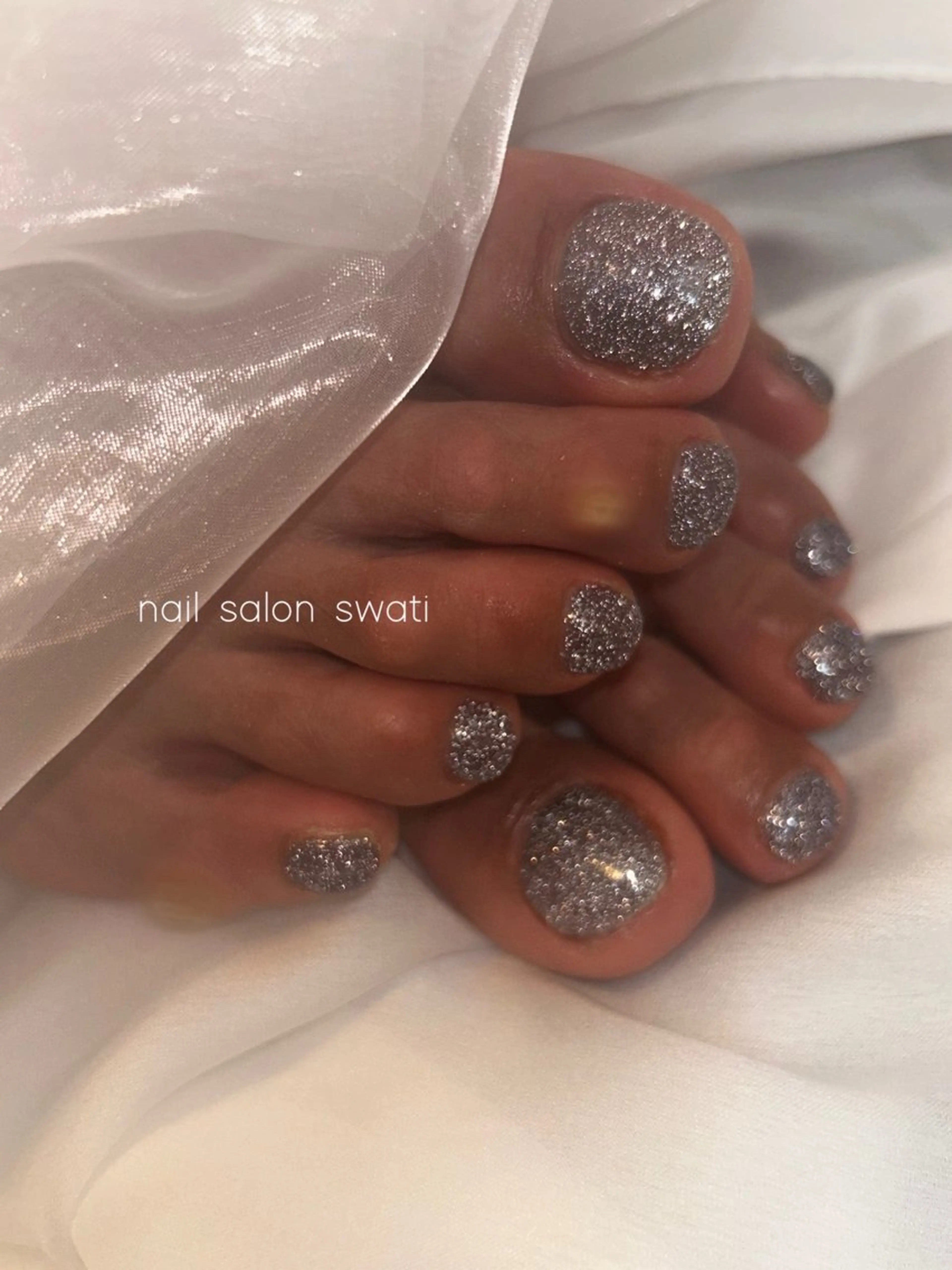 ネイル フットネイル yuko （ネイリスト）のネイルデザイン