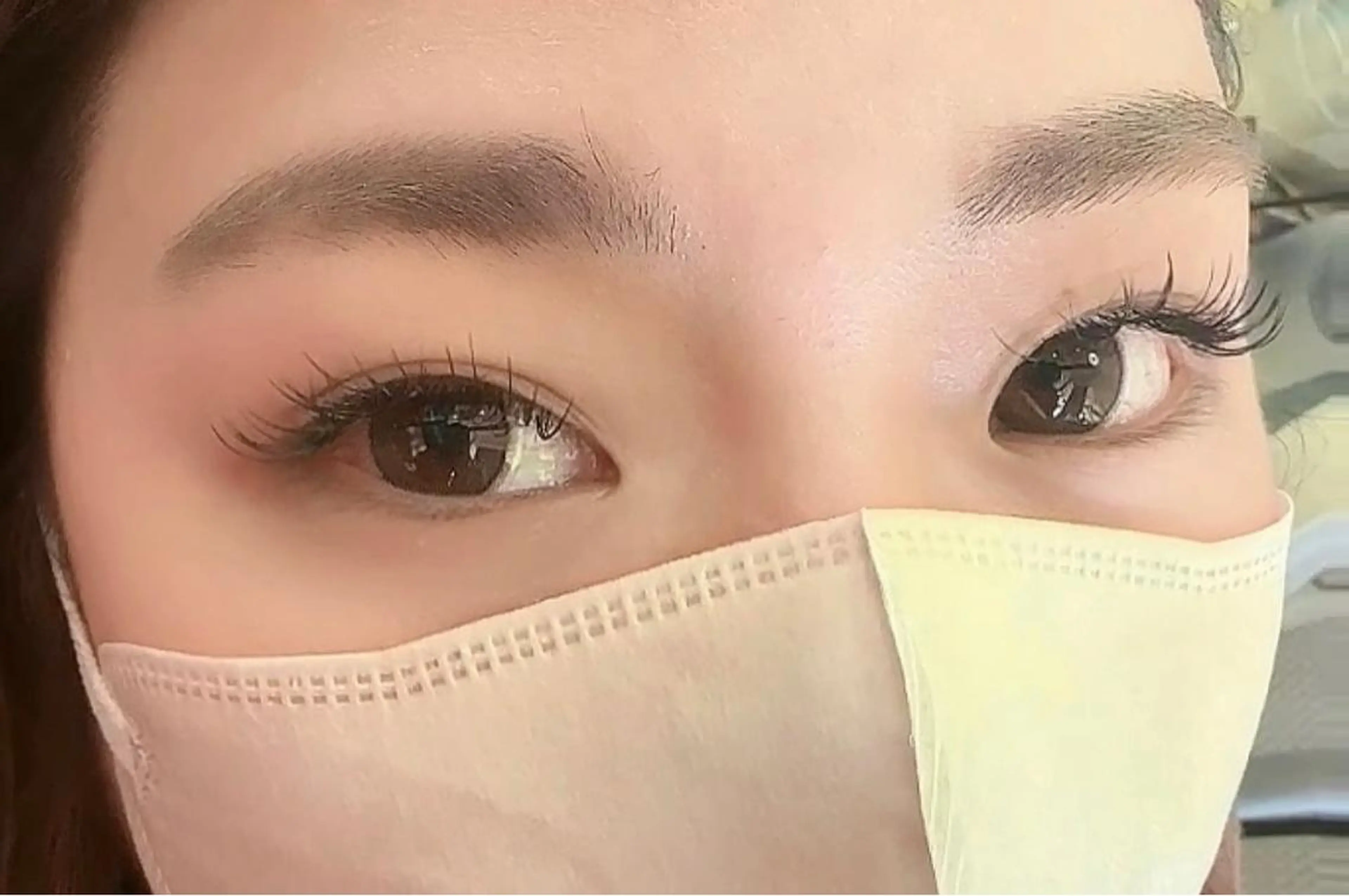 マツエク・マツパ 広中 裕一のマツエク・マツパデザイン