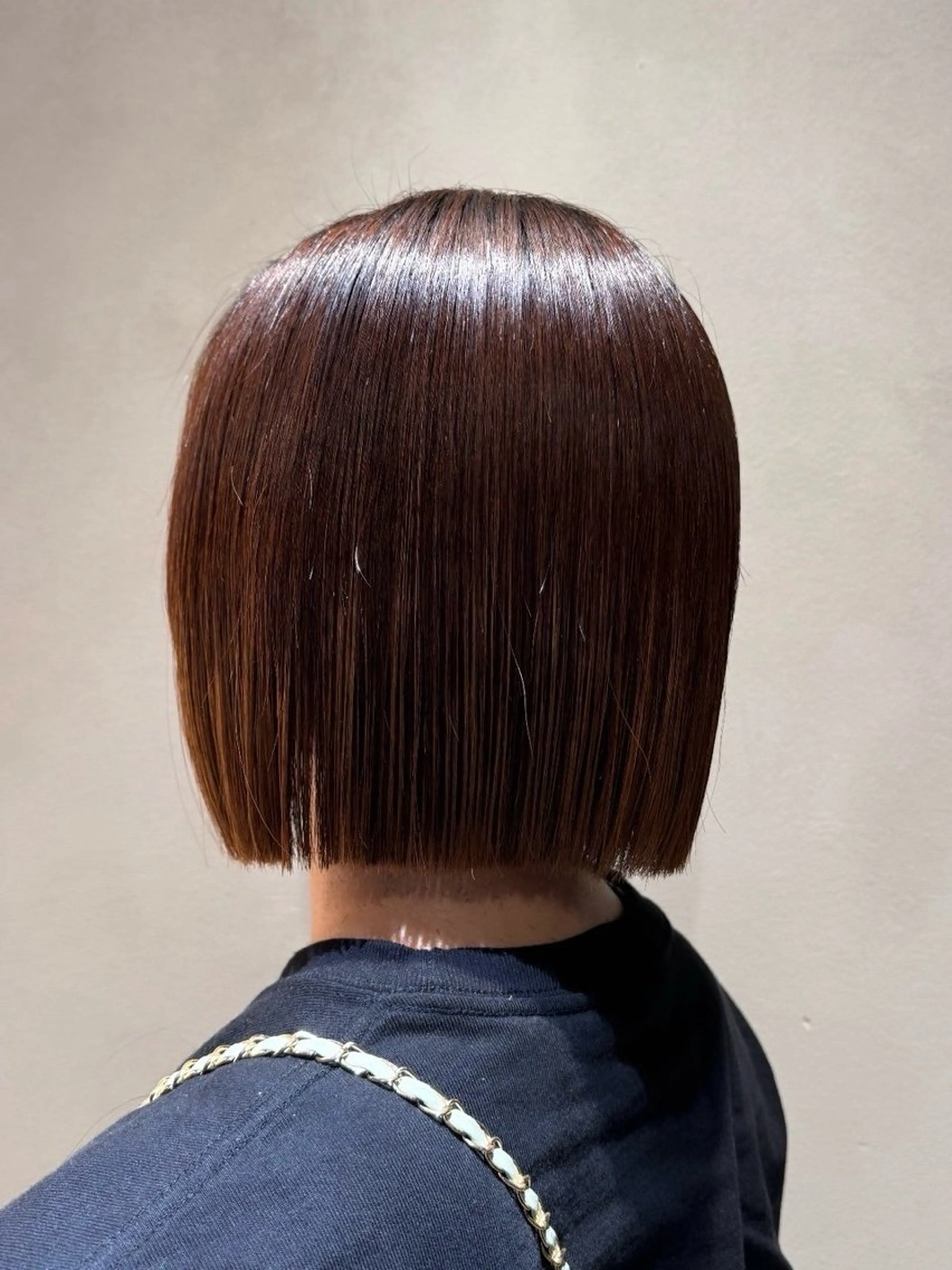 ショート ボブ NEWTON 🌟カットモデル募集のヘアスタイル