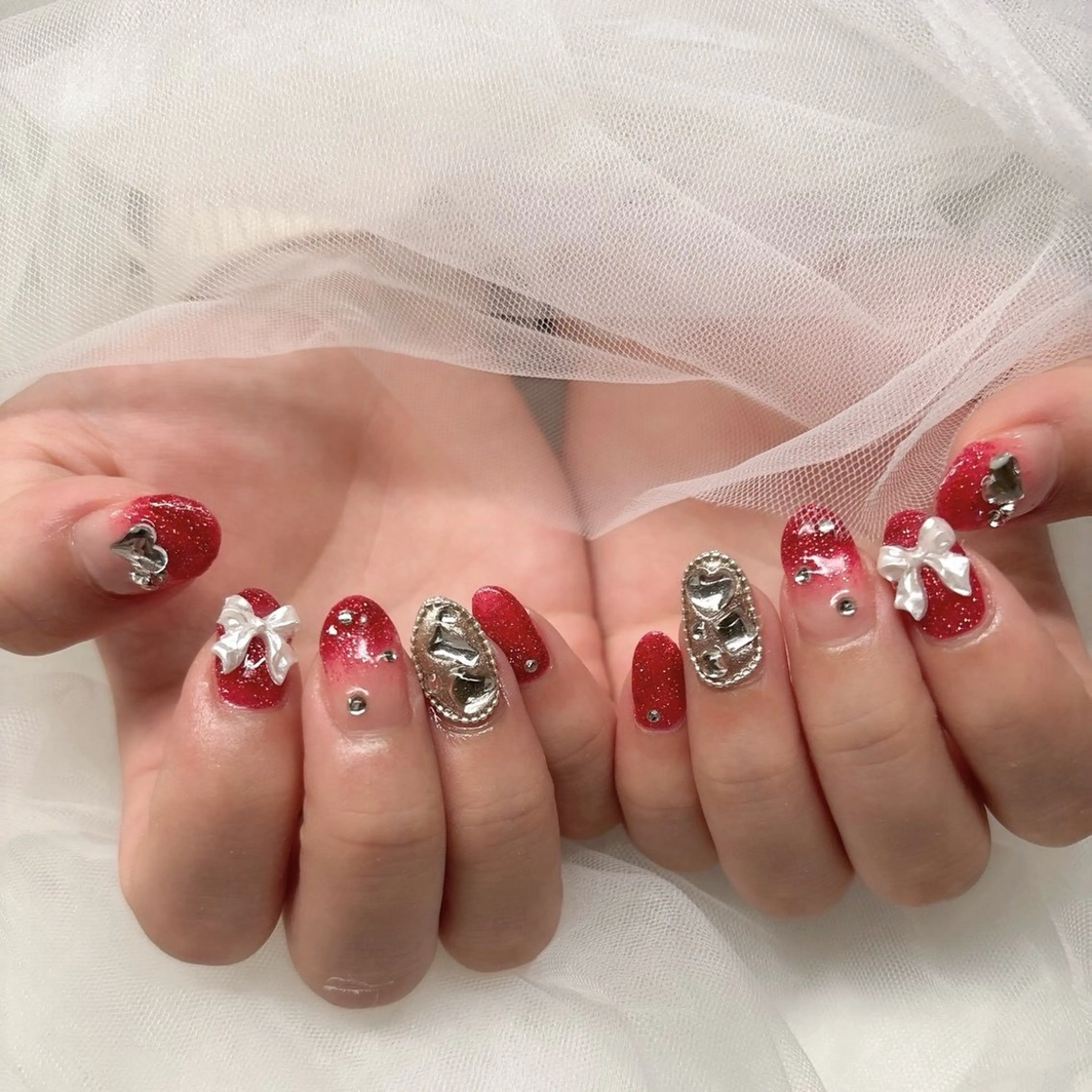 ネイル ハンドネイル natsumi - オーナー -のネイルデザイン